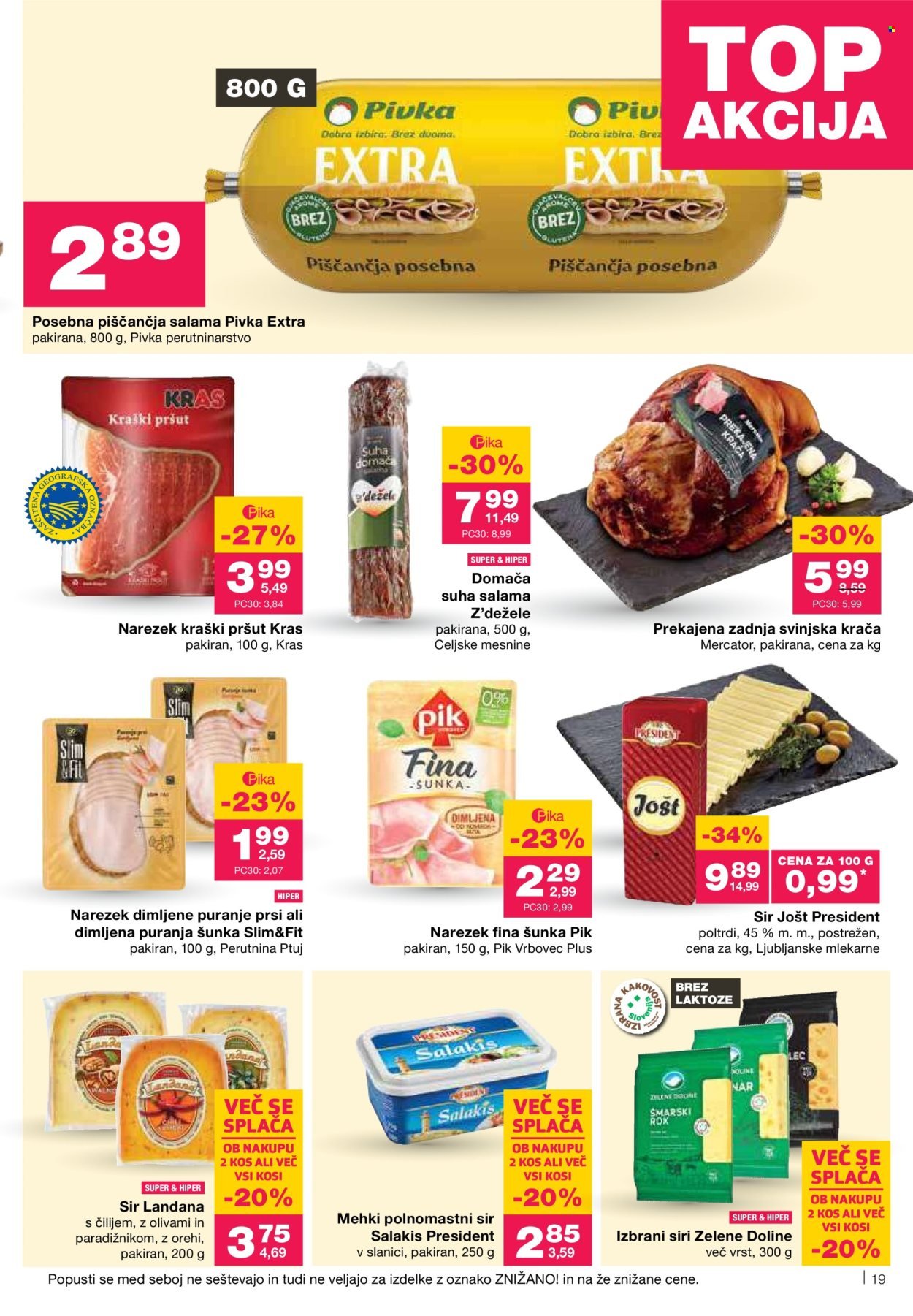 MERCATOR katalog - Redni katalog (2025-09-11 - 2025-09-17)