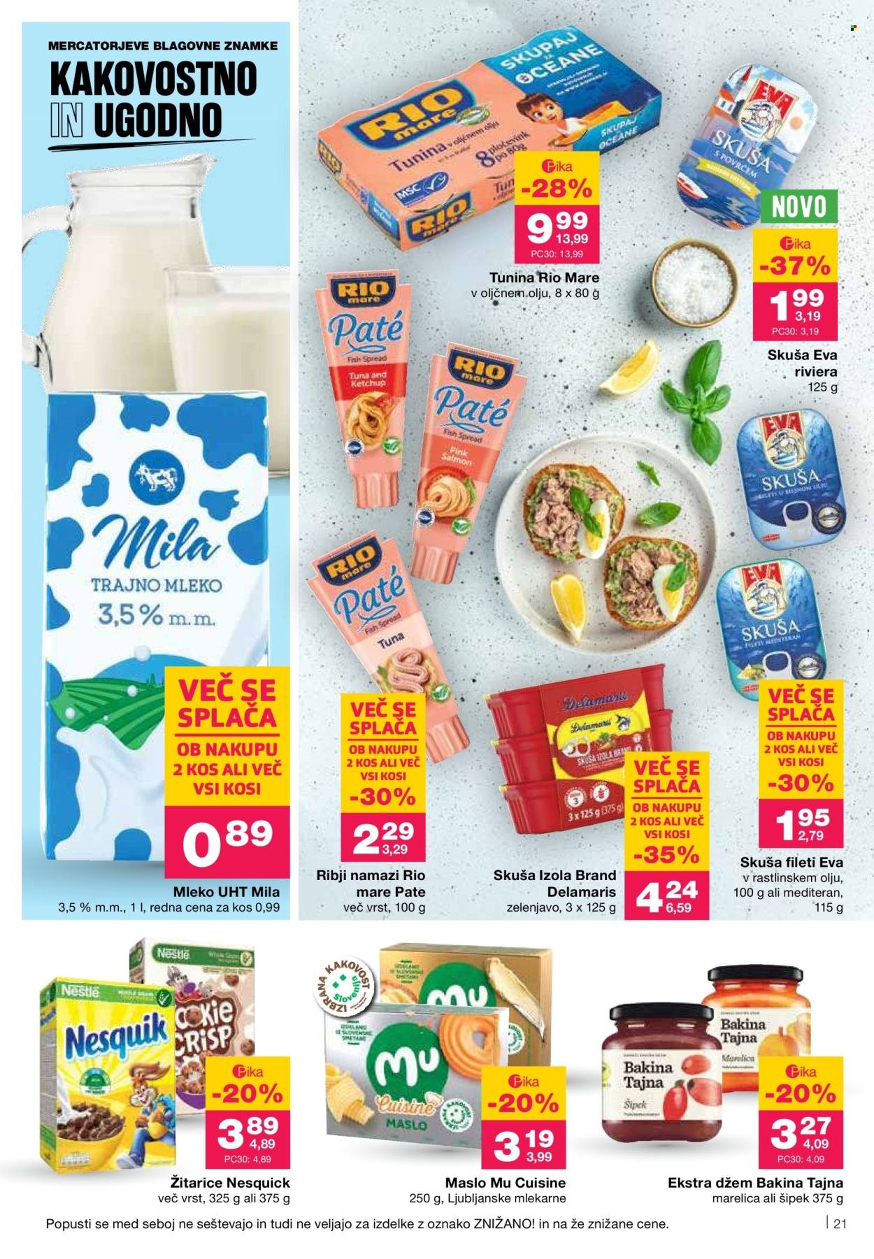 MERCATOR katalog - Redni katalog (2025-09-11 - 2025-09-17)