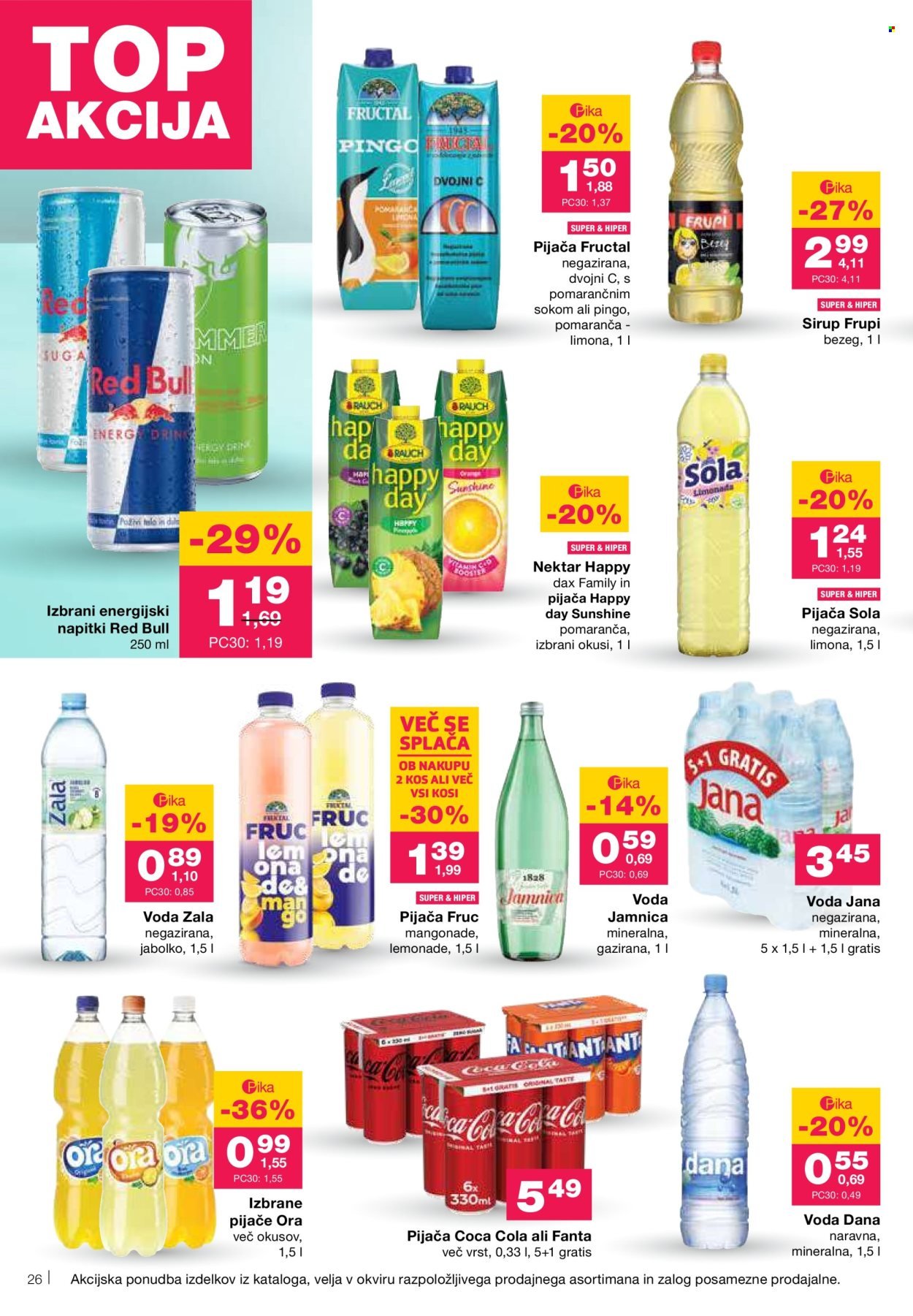MERCATOR katalog - Redni katalog (2025-09-11 - 2025-09-17)