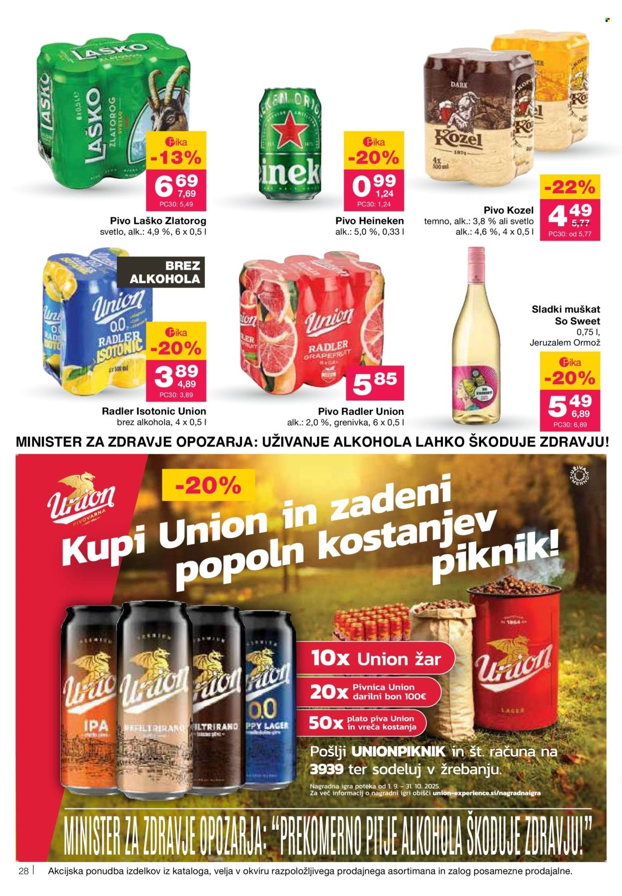 MERCATOR katalog - Redni katalog (2025-09-11 - 2025-09-17)