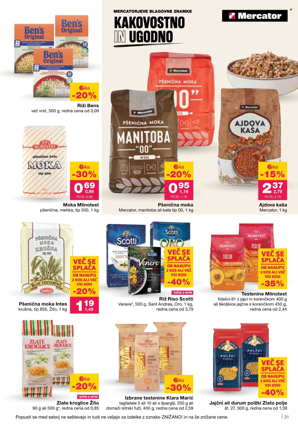 MERCATOR katalog - Redni katalog (2025-09-11 - 2025-09-17)