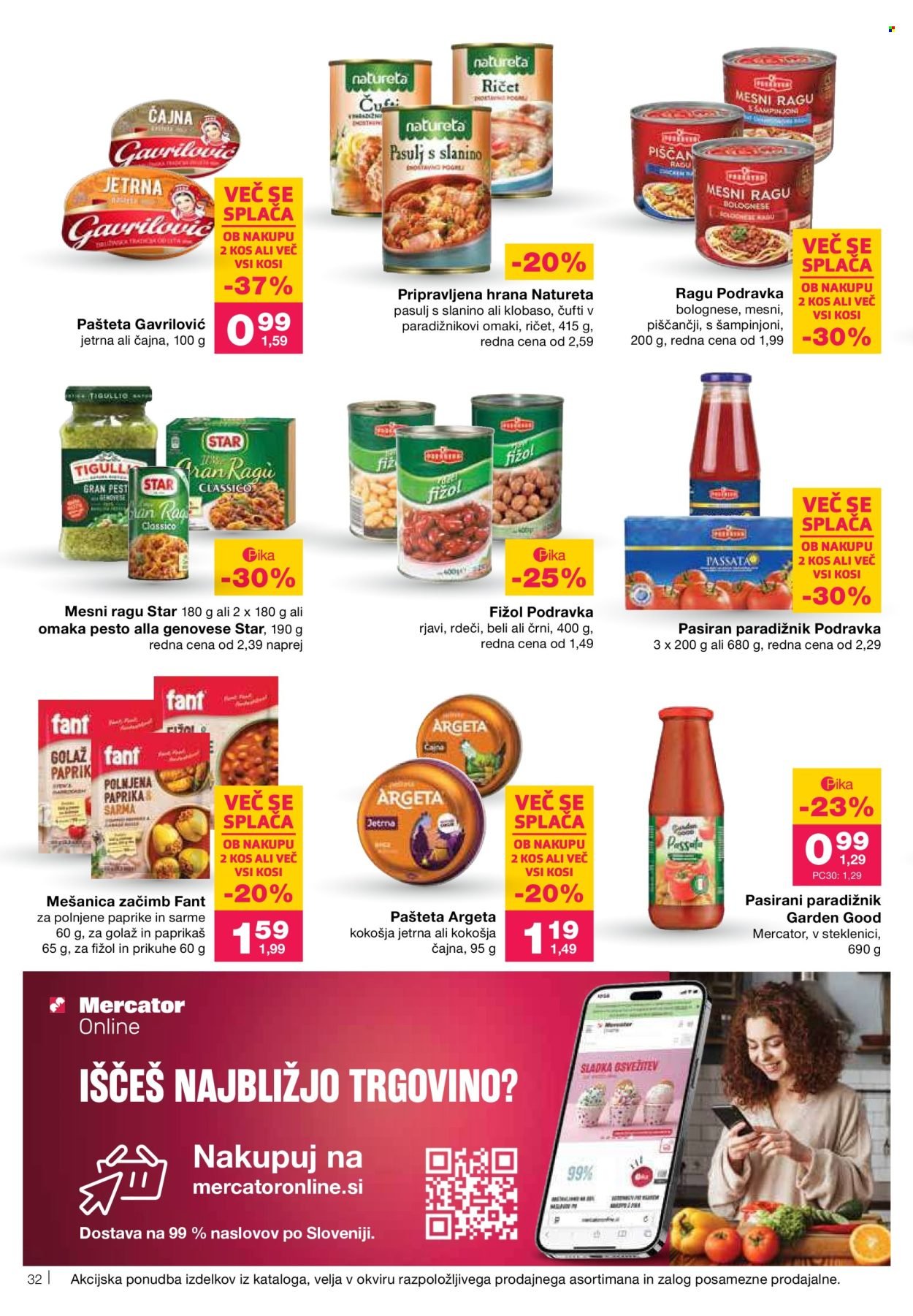 MERCATOR katalog - Redni katalog (2025-09-11 - 2025-09-17)