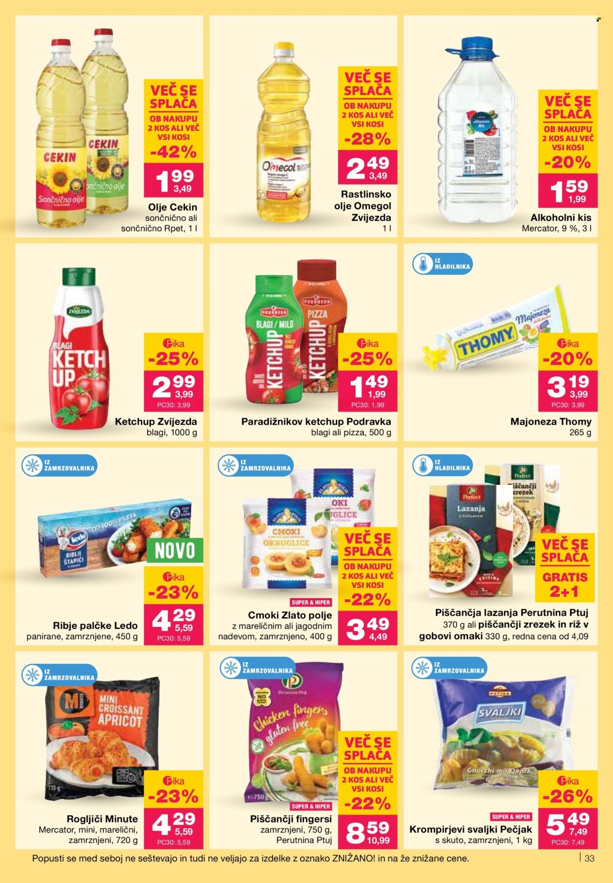 MERCATOR katalog - Redni katalog (2025-09-11 - 2025-09-17)