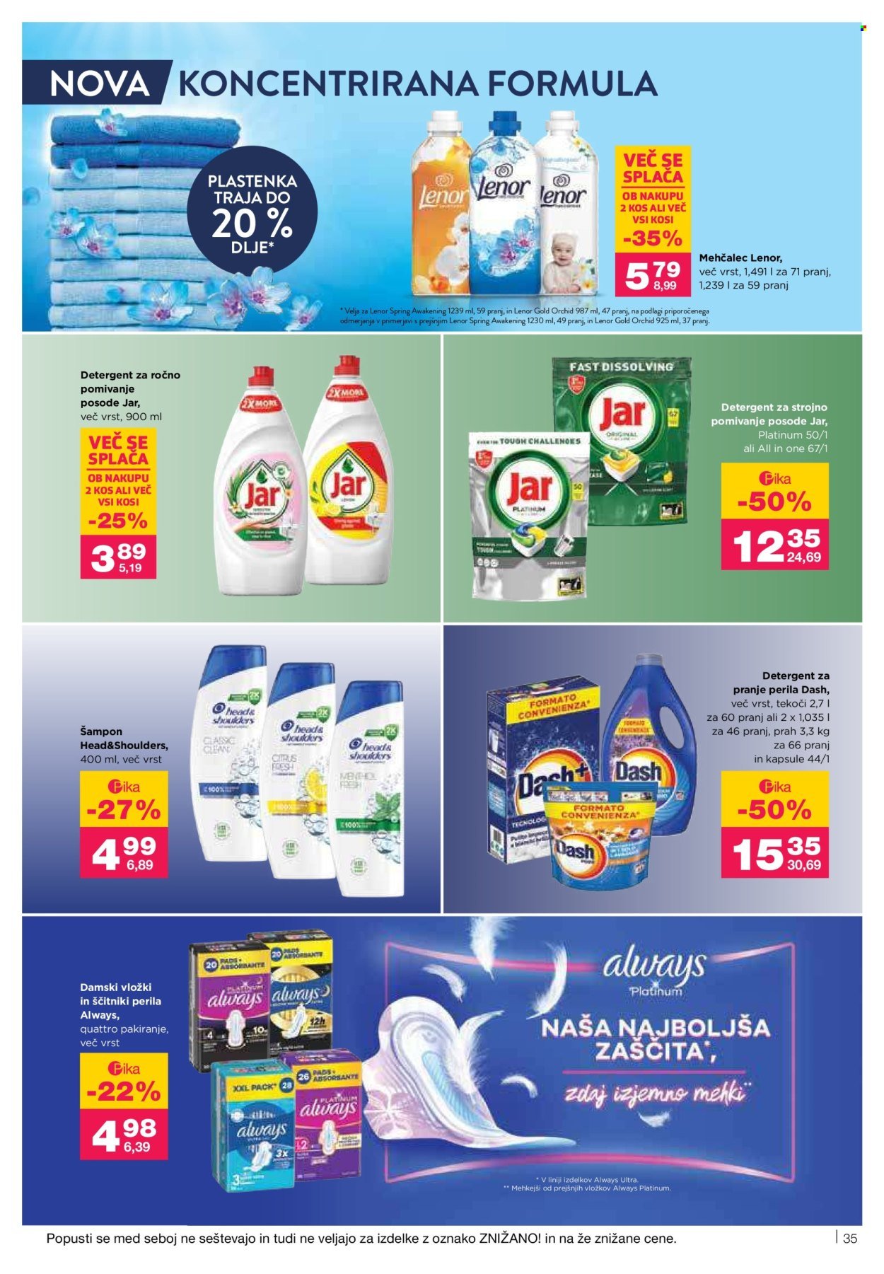 MERCATOR katalog - Redni katalog (2025-09-11 - 2025-09-17)