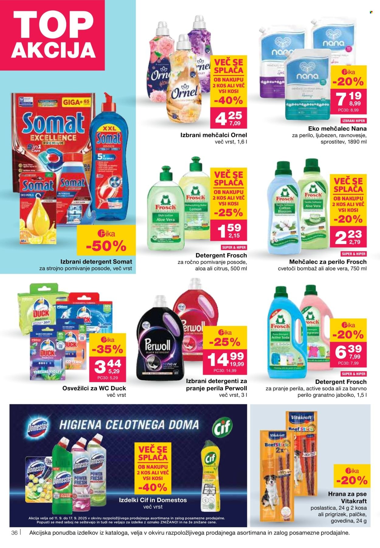 MERCATOR katalog - Redni katalog (2025-09-11 - 2025-09-17)
