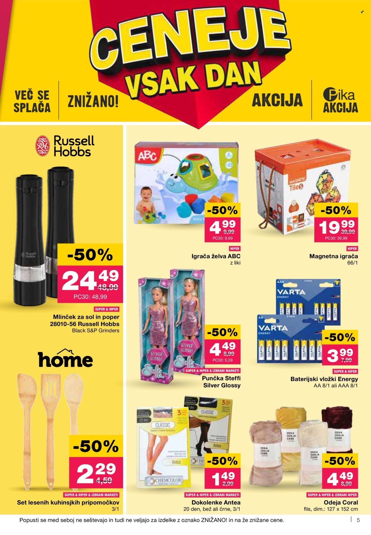MERCATOR katalog - Redni katalog (2025-09-11 - 2025-09-17)