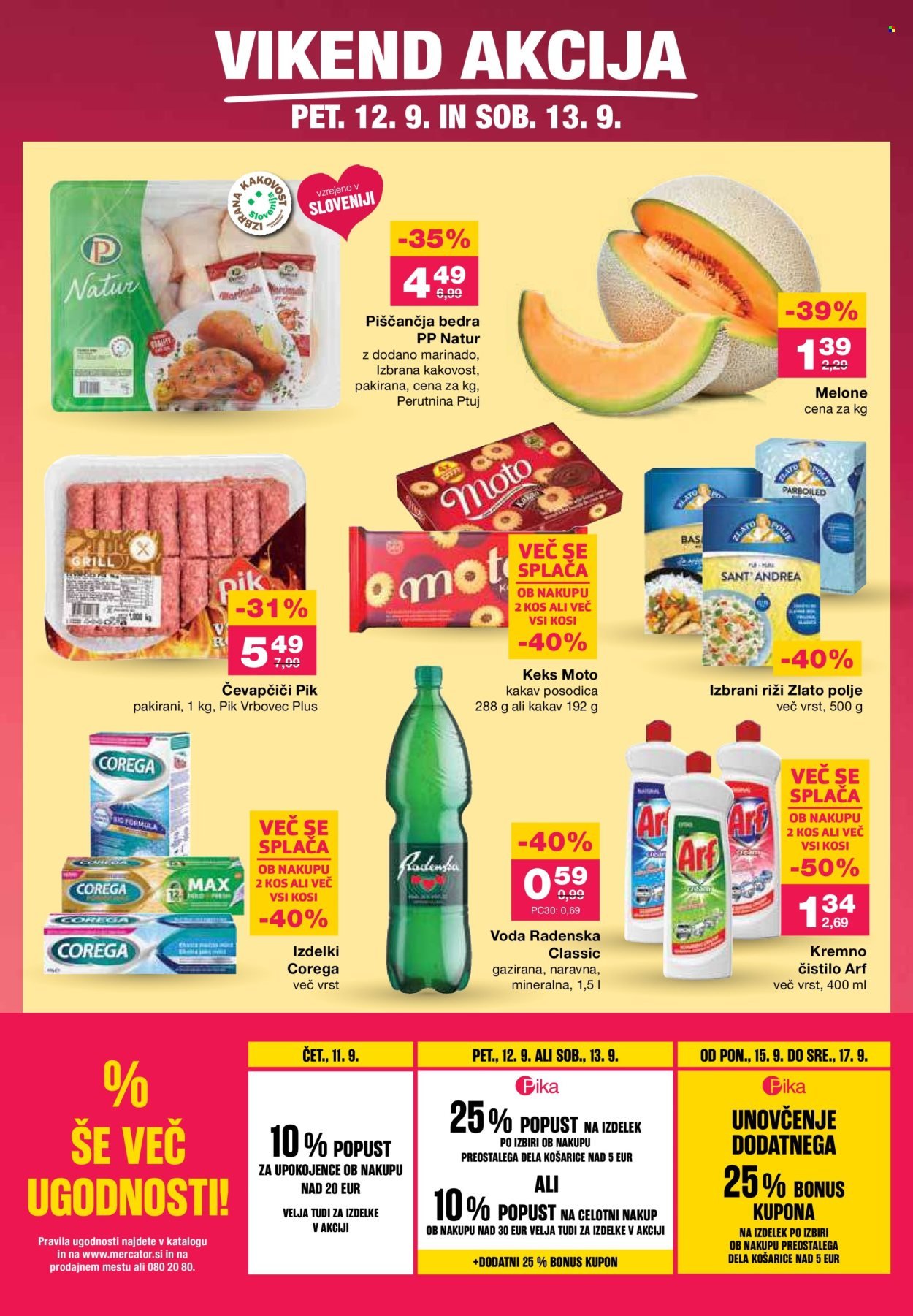 MERCATOR katalog - Redni katalog (2025-09-11 - 2025-09-17)