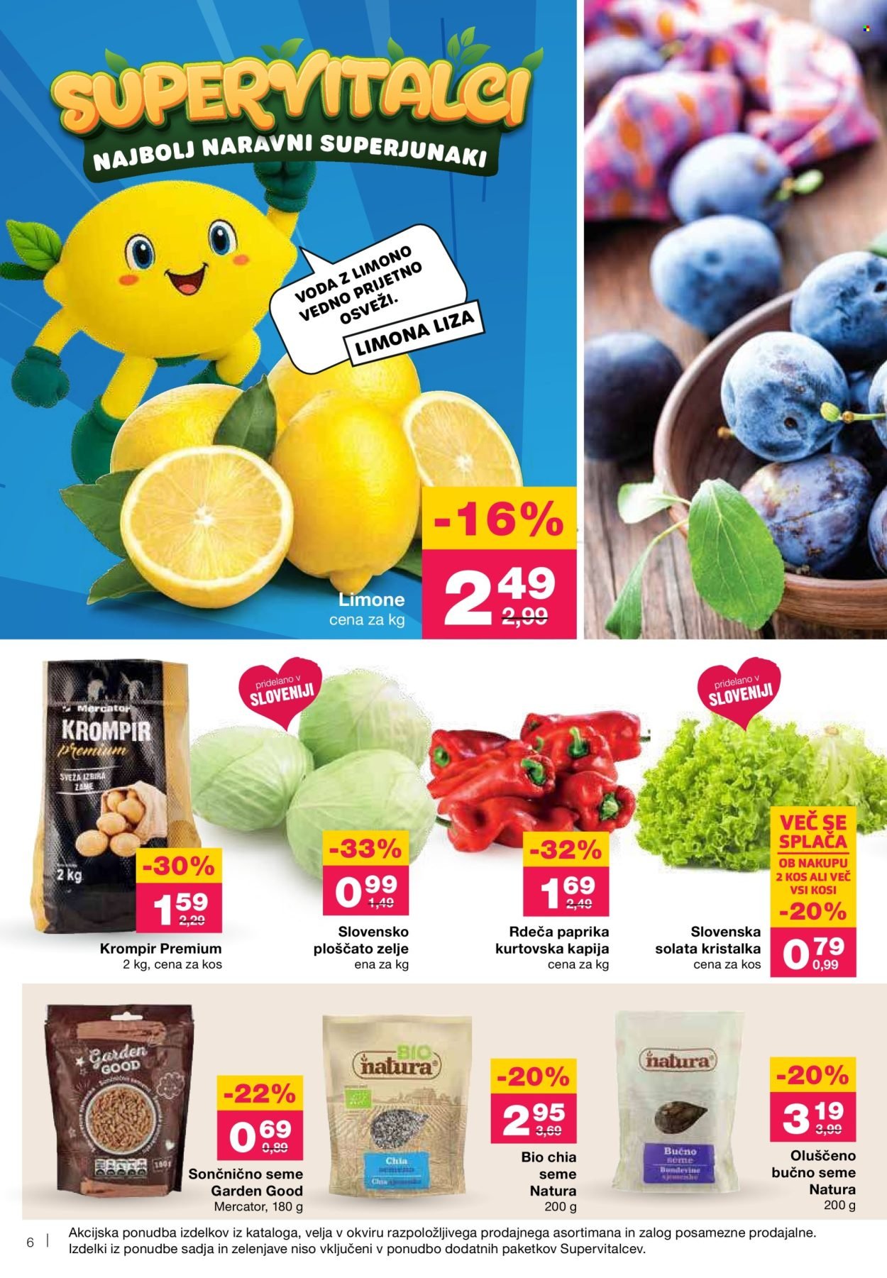 MERCATOR katalog - Redni katalog (2025-09-11 - 2025-09-17)
