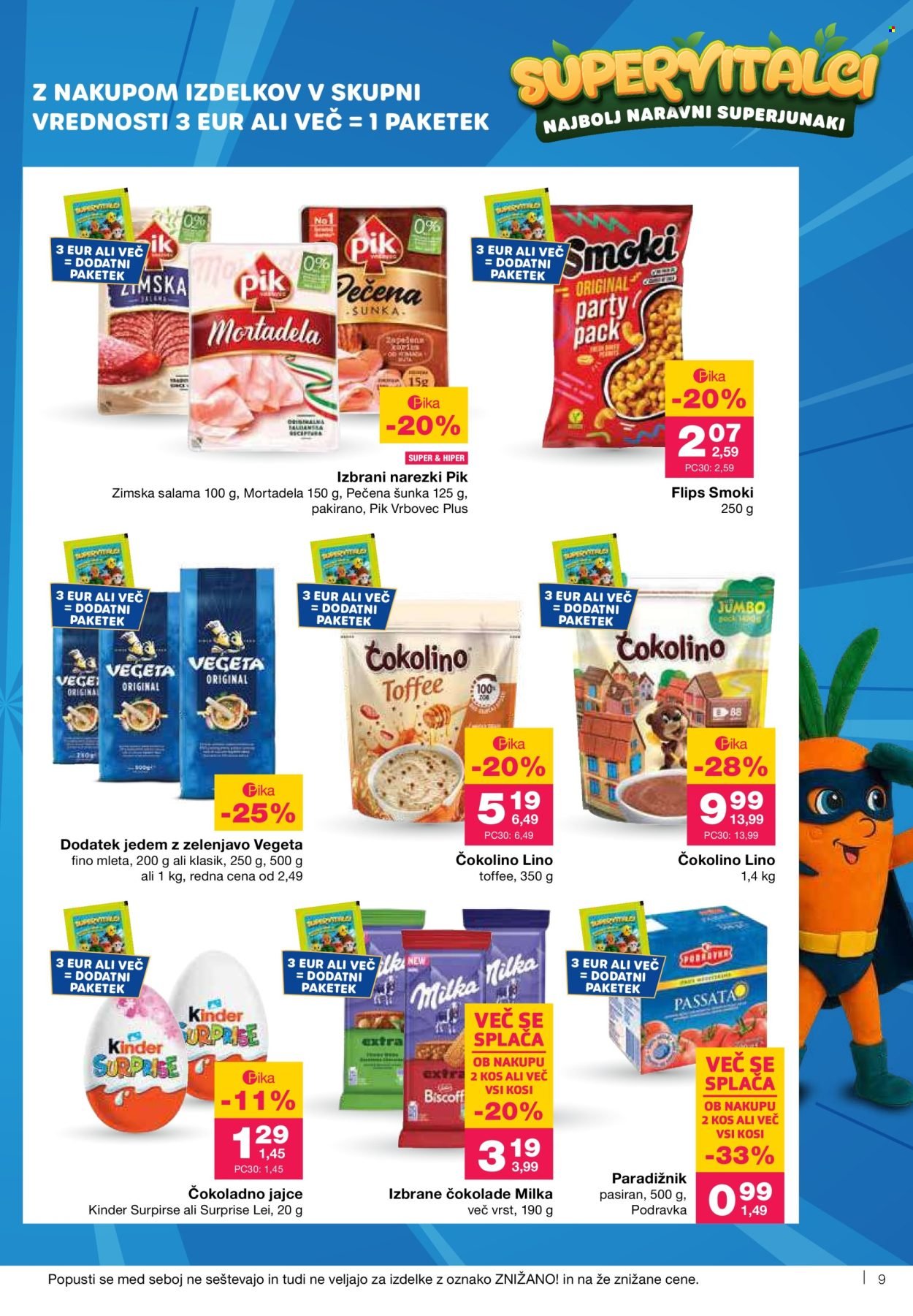 MERCATOR katalog - Redni katalog (2025-09-11 - 2025-09-17)