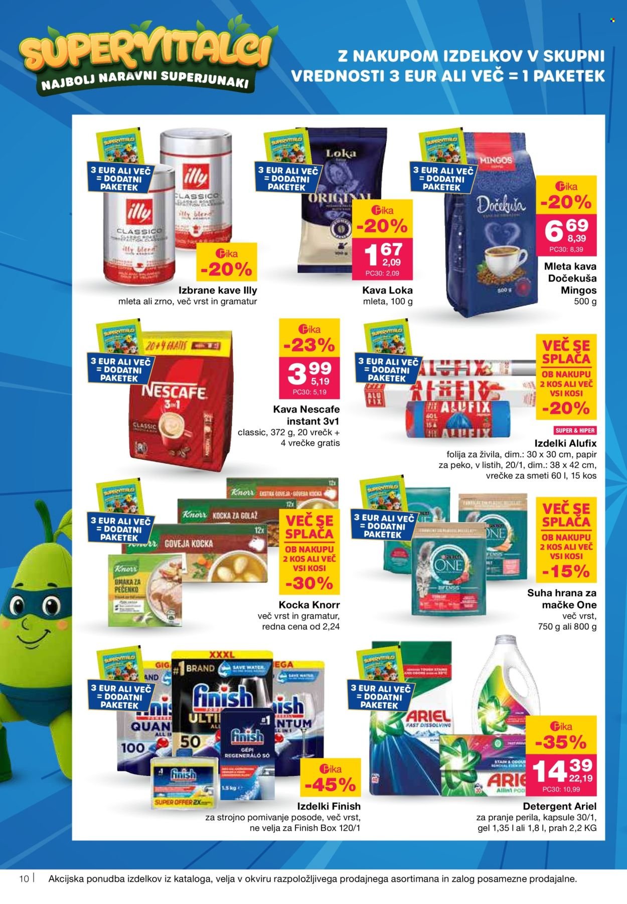 MERCATOR katalog - Redni katalog (2025-09-11 - 2025-09-17)