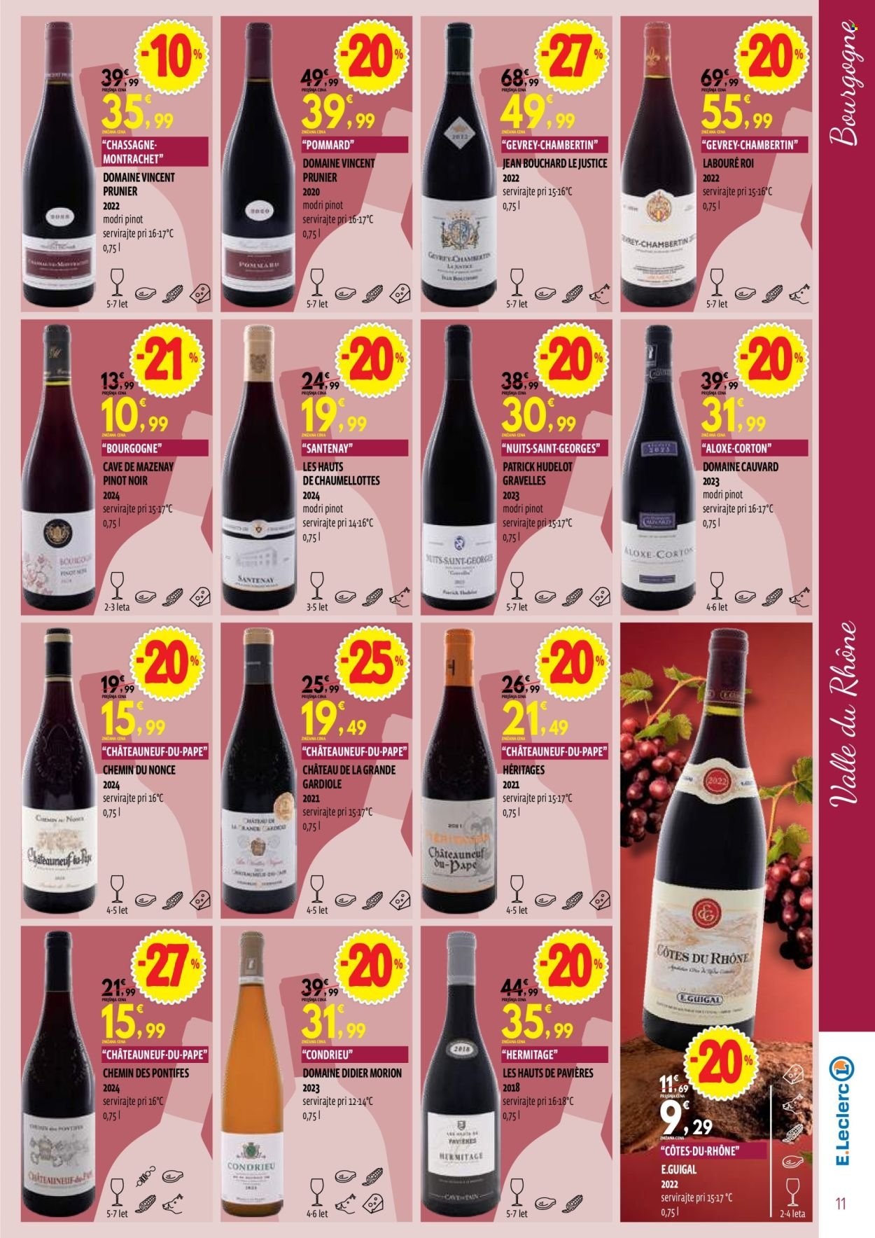 E.LECLERC katalog - Katalog Vinski sejem 2025 (2025-10-14 - 2025-10-30)
