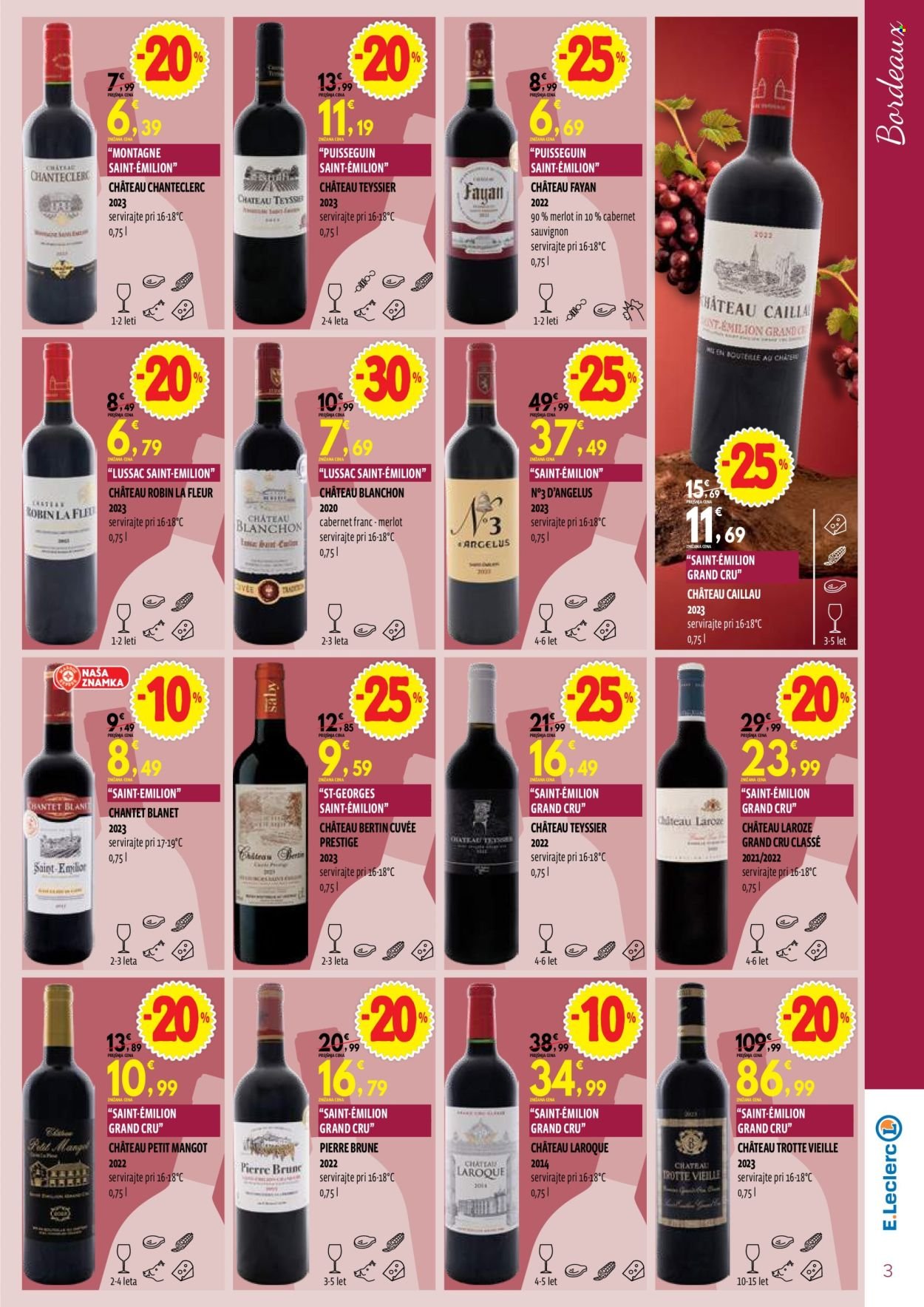 E.LECLERC katalog - Katalog Vinski sejem 2025 (2025-10-14 - 2025-10-30)