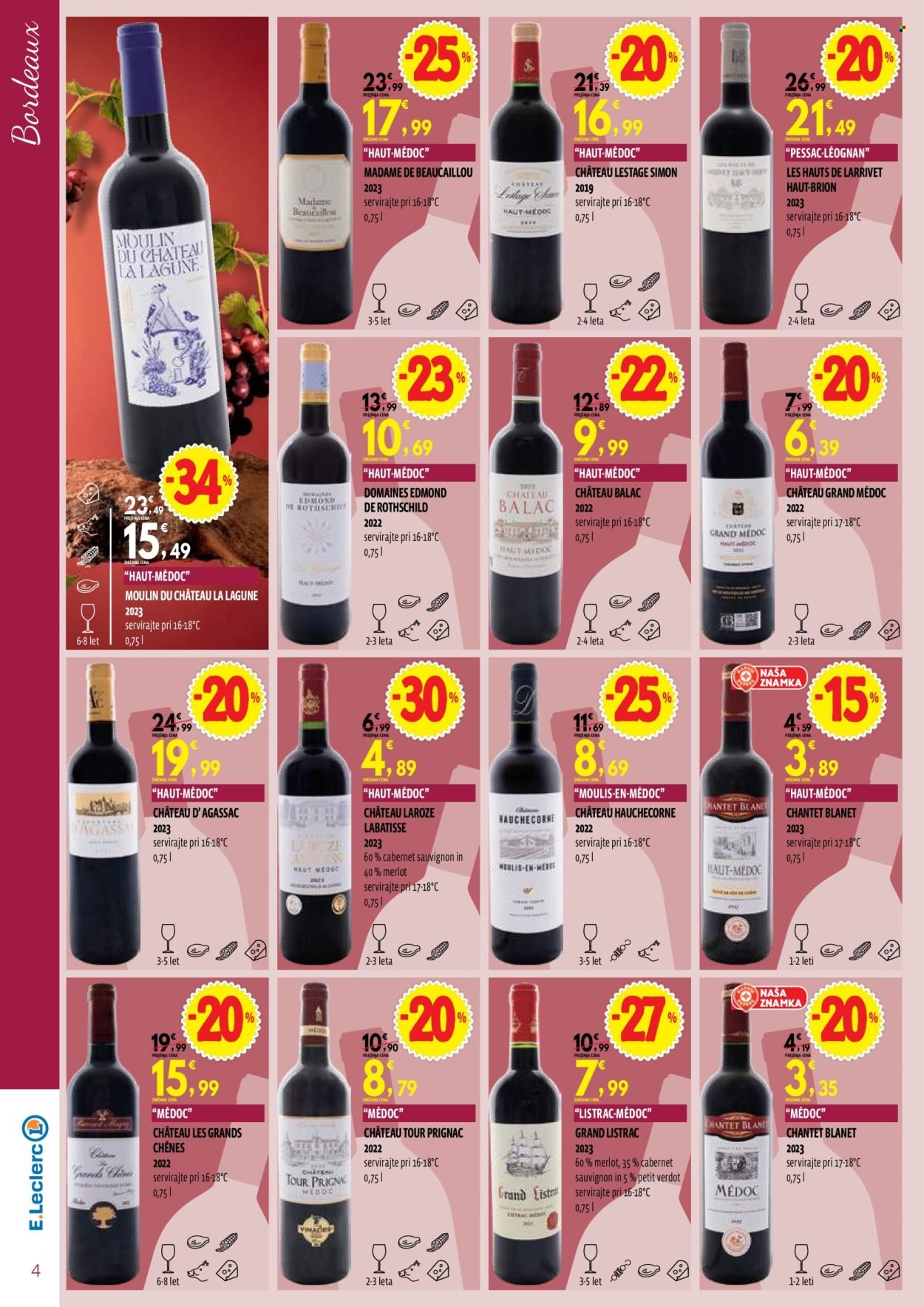 E.LECLERC katalog - Katalog Vinski sejem 2025 (2025-10-14 - 2025-10-30)