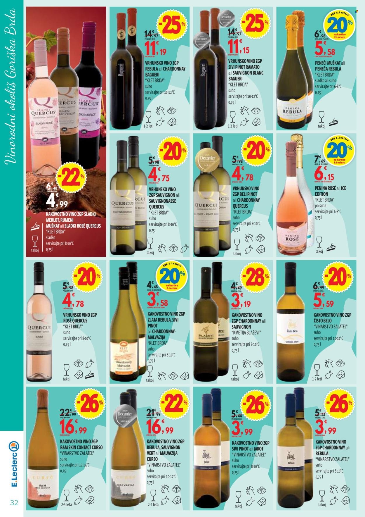 E.LECLERC katalog - Katalog Vinski sejem 2025 (2025-10-14 - 2025-10-30)
