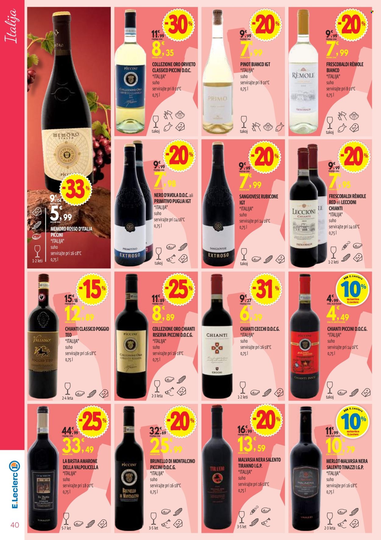 E.LECLERC katalog - Katalog Vinski sejem 2025 (2025-10-14 - 2025-10-30)