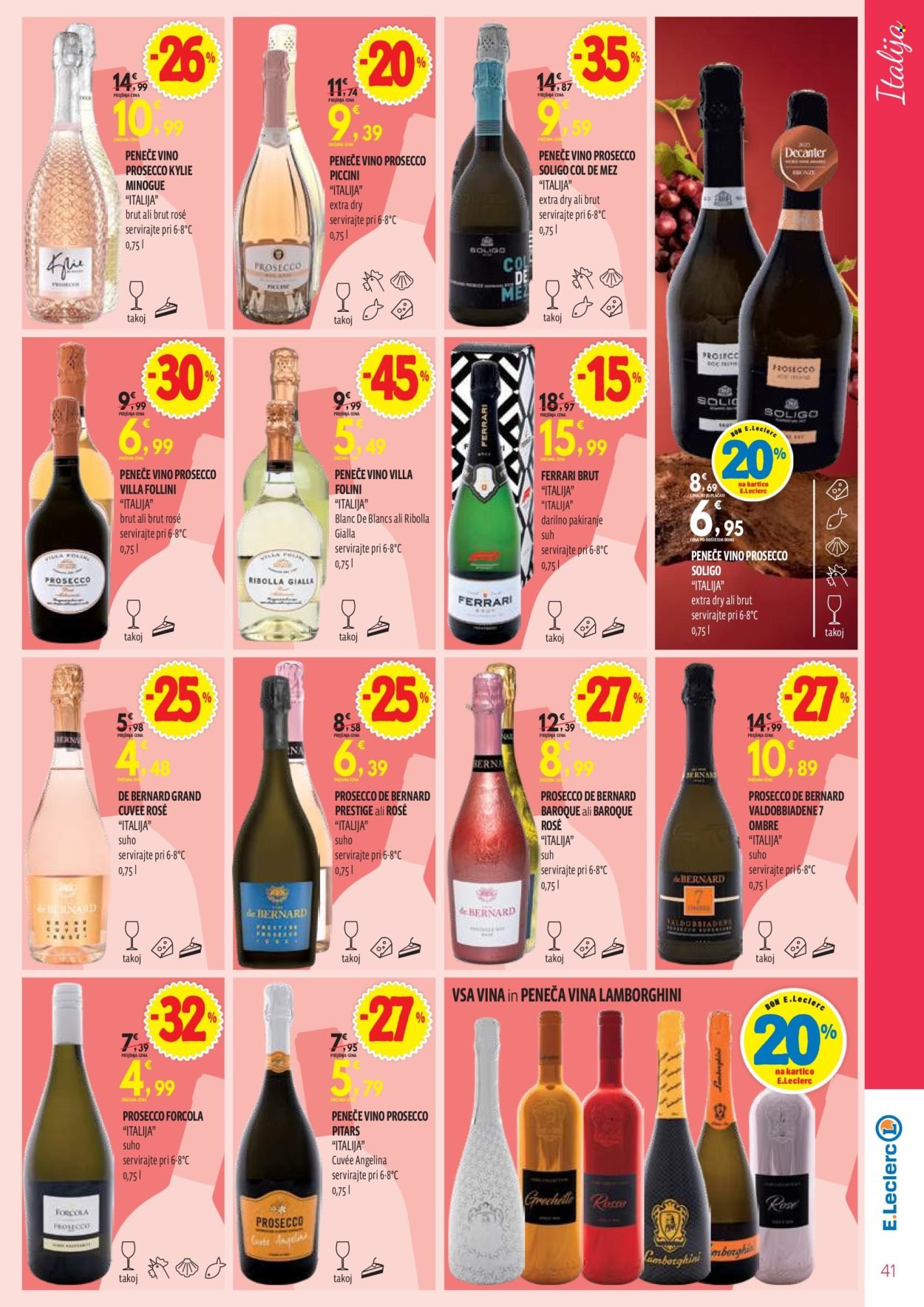 E.LECLERC katalog - Katalog Vinski sejem 2025 (2025-10-14 - 2025-10-30)