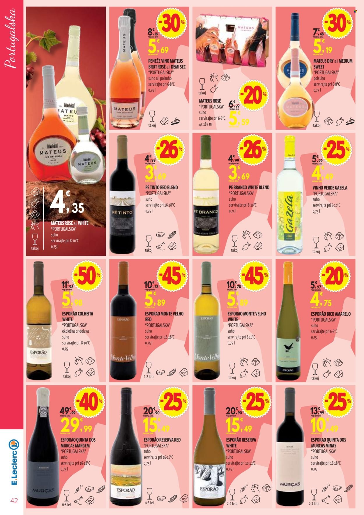 E.LECLERC katalog - Katalog Vinski sejem 2025 (2025-10-14 - 2025-10-30)
