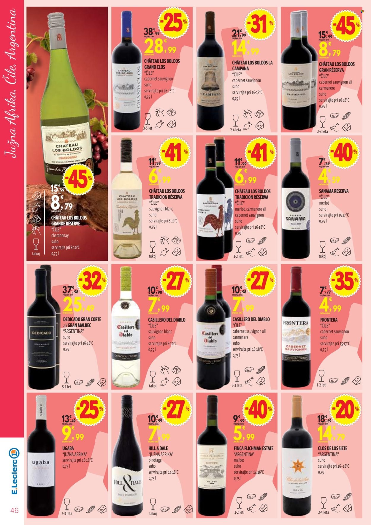 E.LECLERC katalog - Katalog Vinski sejem 2025 (2025-10-14 - 2025-10-30)