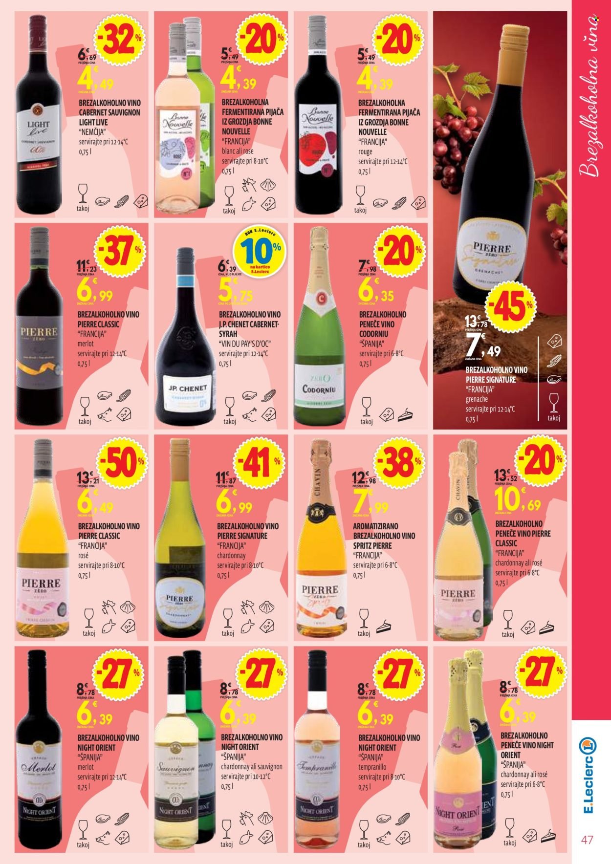 E.LECLERC katalog - Katalog Vinski sejem 2025 (2025-10-14 - 2025-10-30)