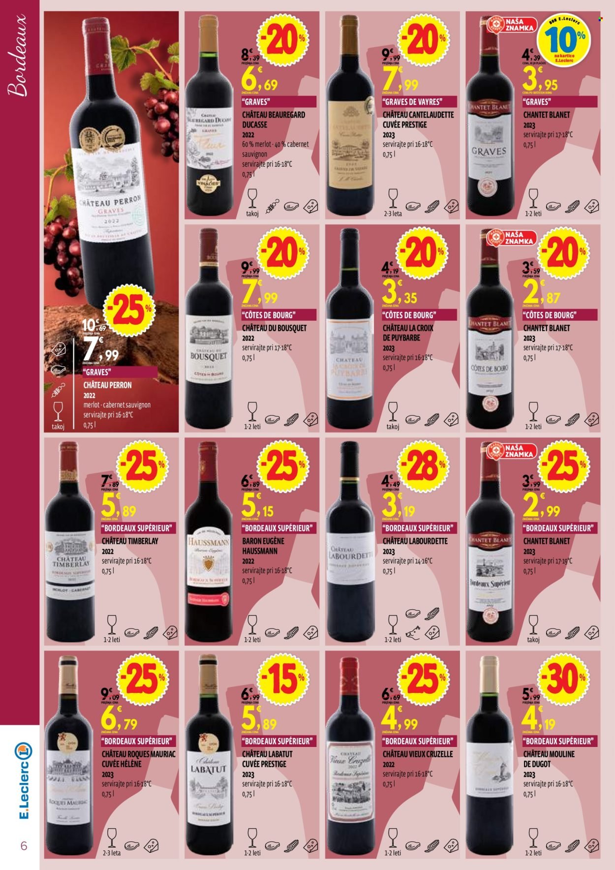 E.LECLERC katalog - Katalog Vinski sejem 2025 (2025-10-14 - 2025-10-30)