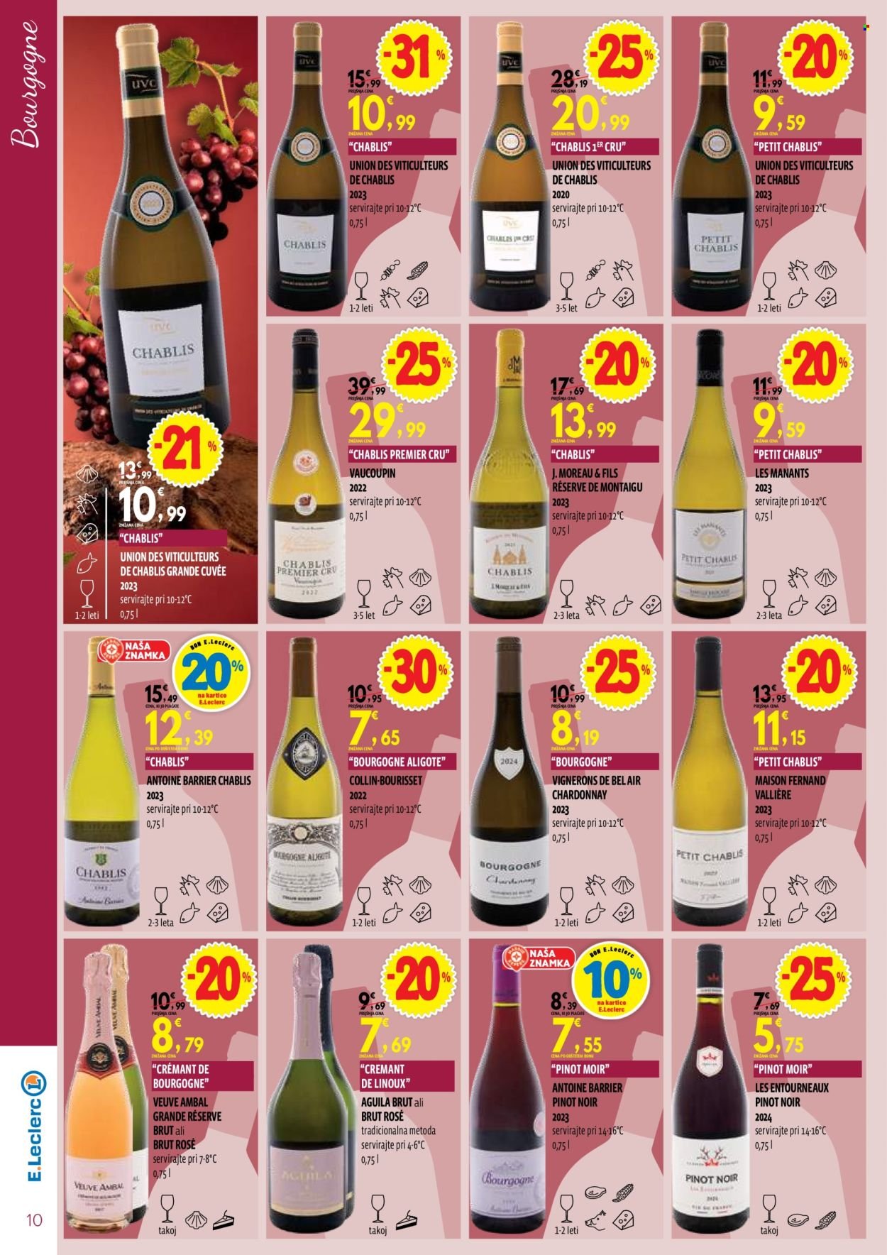 E.LECLERC katalog - Katalog Vinski sejem 2025 (2025-10-14 - 2025-10-30)