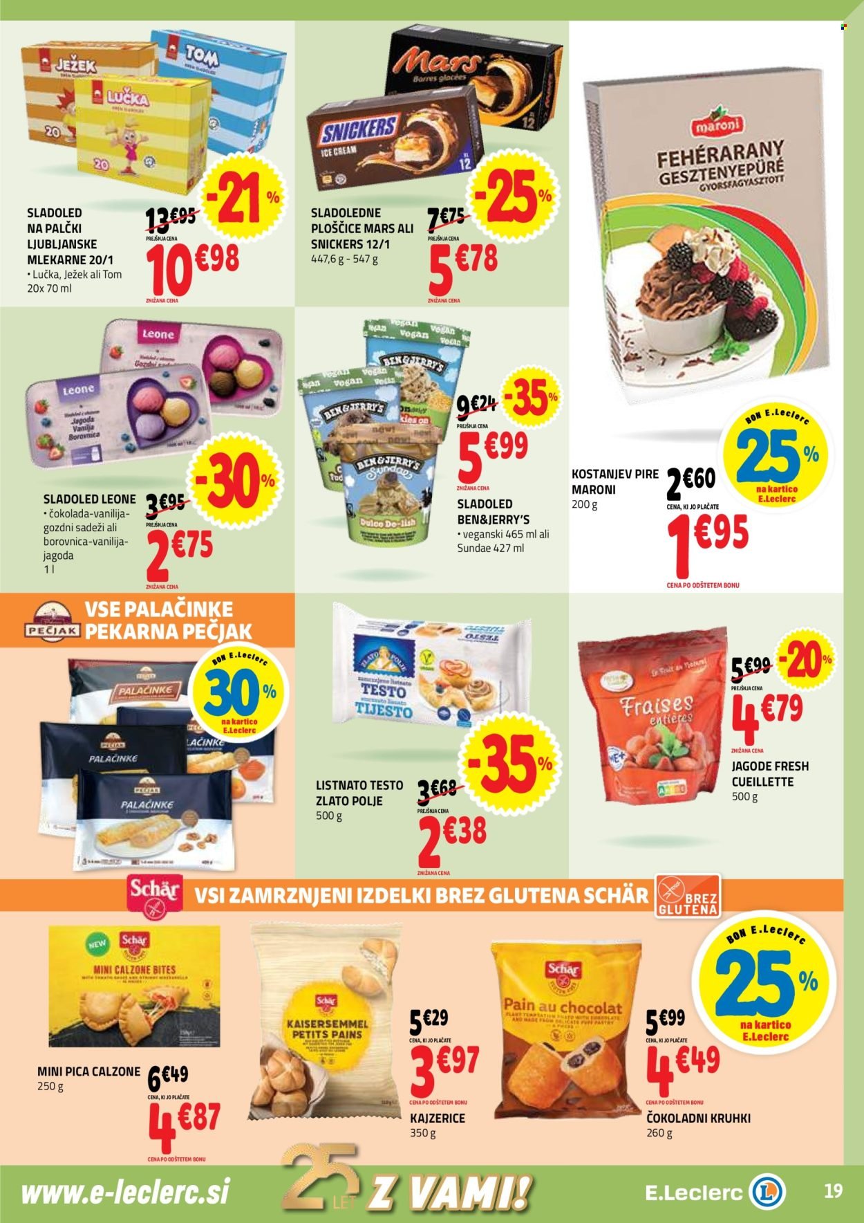 E.LECLERC katalog - Od srede, 8. 10. 2025 (2025-10-08 - 2025-10-18)