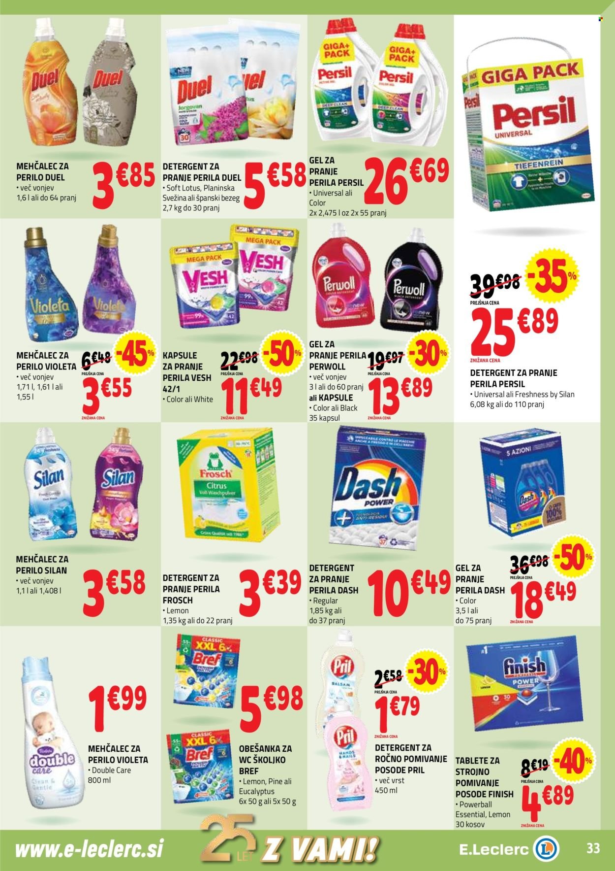E.LECLERC katalog - Od srede, 8. 10. 2025 (2025-10-08 - 2025-10-18)