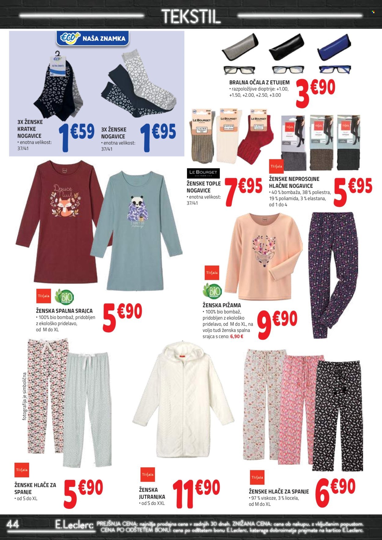 E.LECLERC katalog - Od srede, 8. 10. 2025 (2025-10-08 - 2025-10-18)