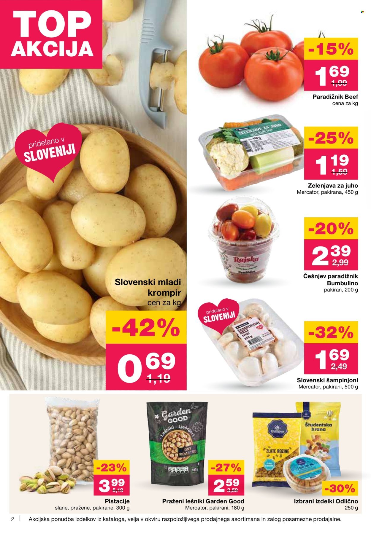 MERCATOR katalog - Redni katalog (2025-07-24 - 2025-07-30)