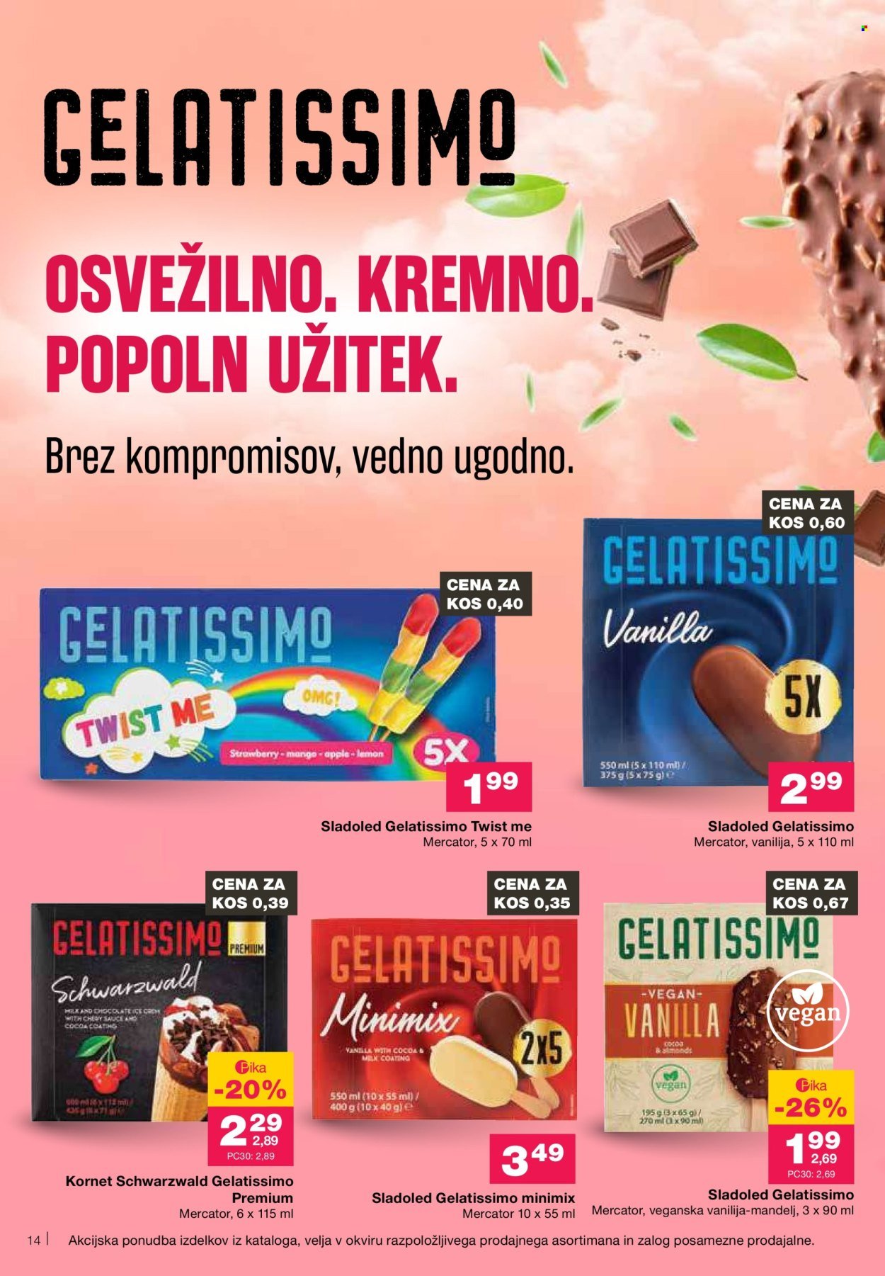 MERCATOR katalog - Redni katalog (2025-07-24 - 2025-07-30)
