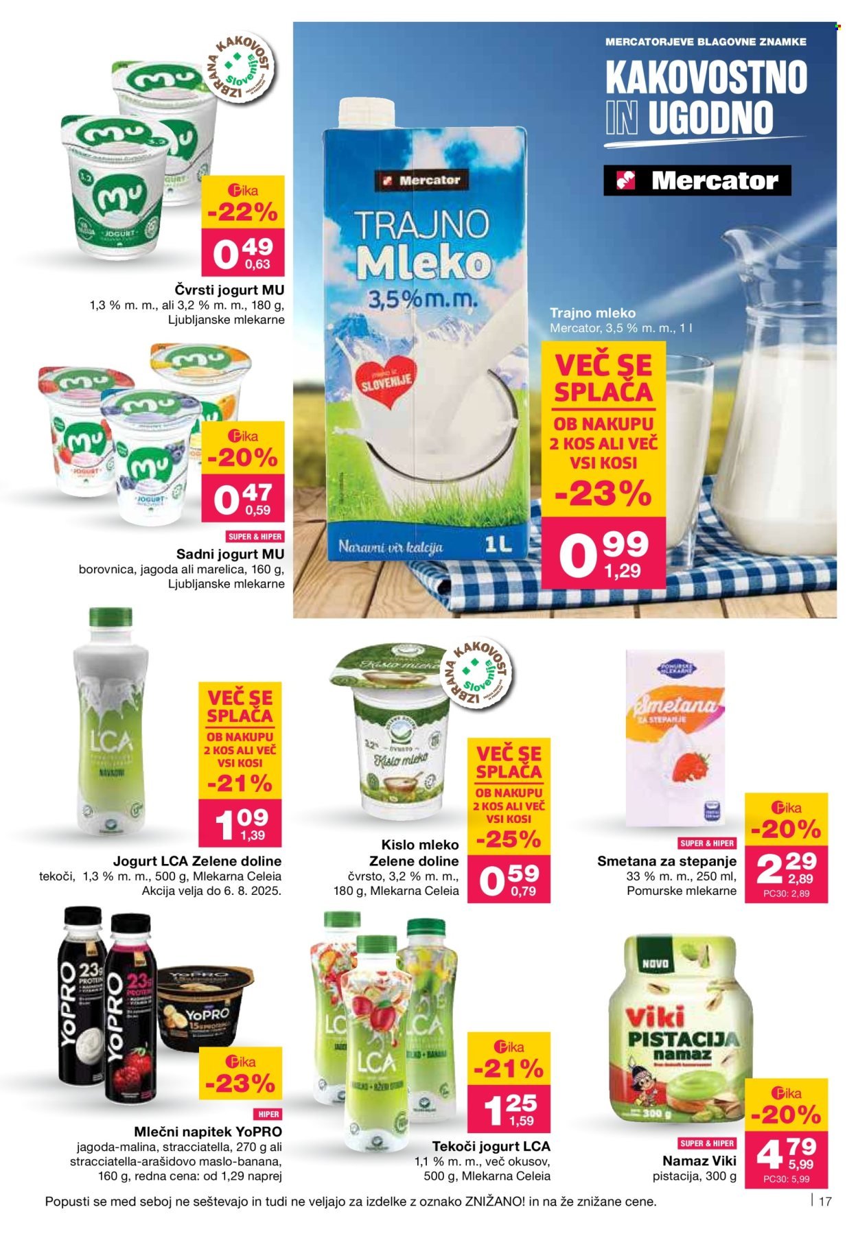 MERCATOR katalog - Redni katalog (2025-07-24 - 2025-07-30)