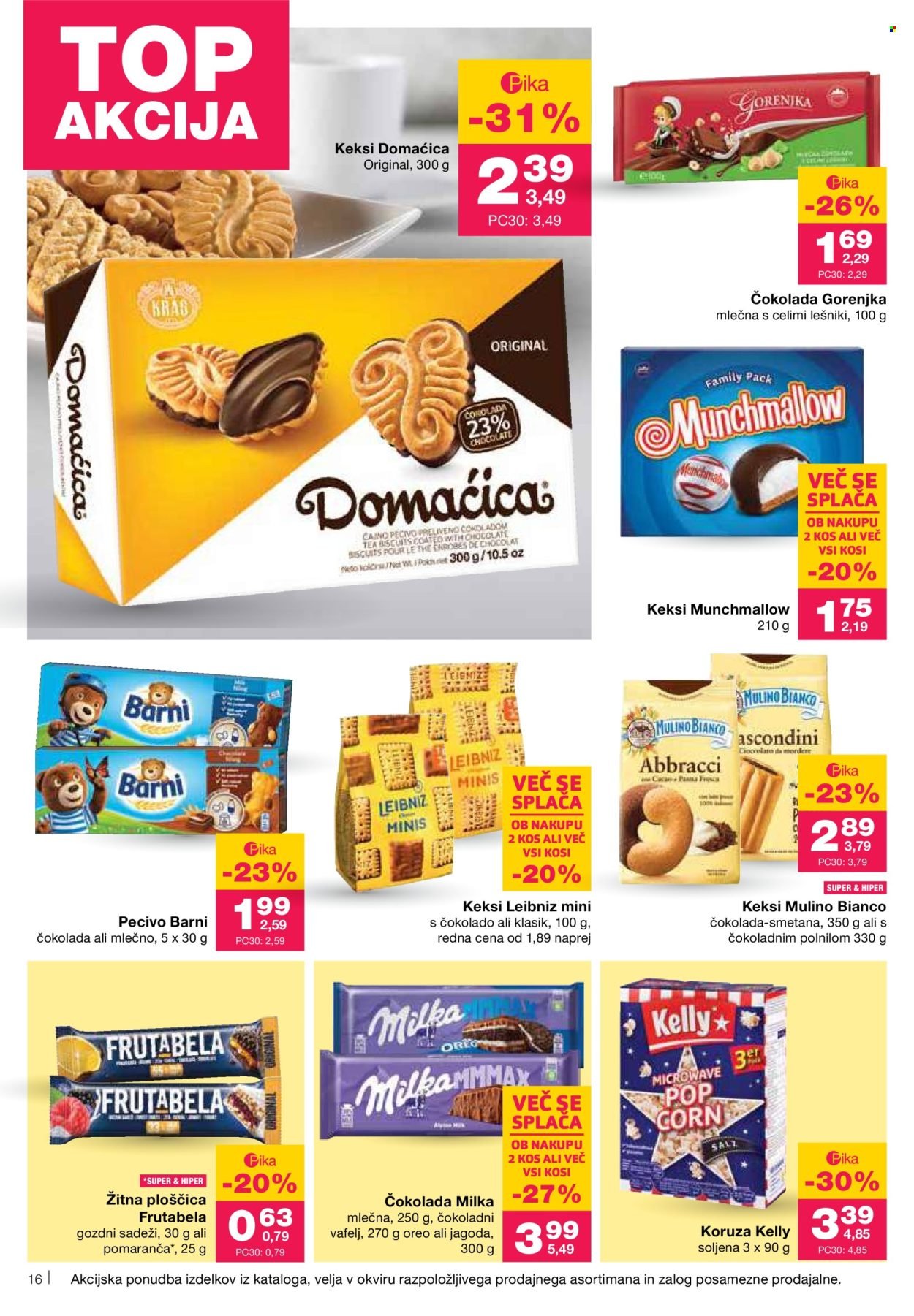 MERCATOR katalog - Redni katalog (2025-07-24 - 2025-07-30)