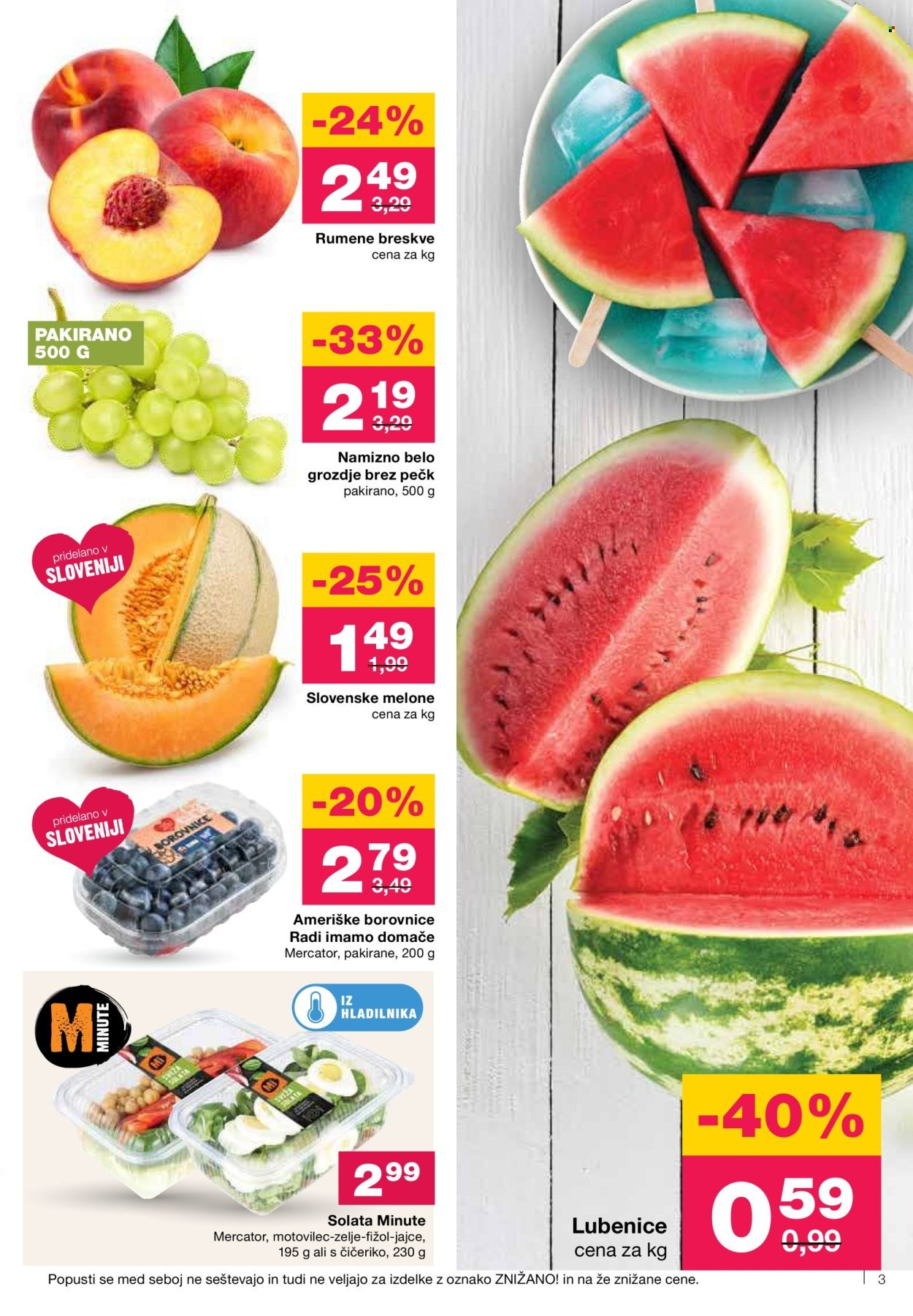MERCATOR katalog - Redni katalog (2025-07-24 - 2025-07-30)