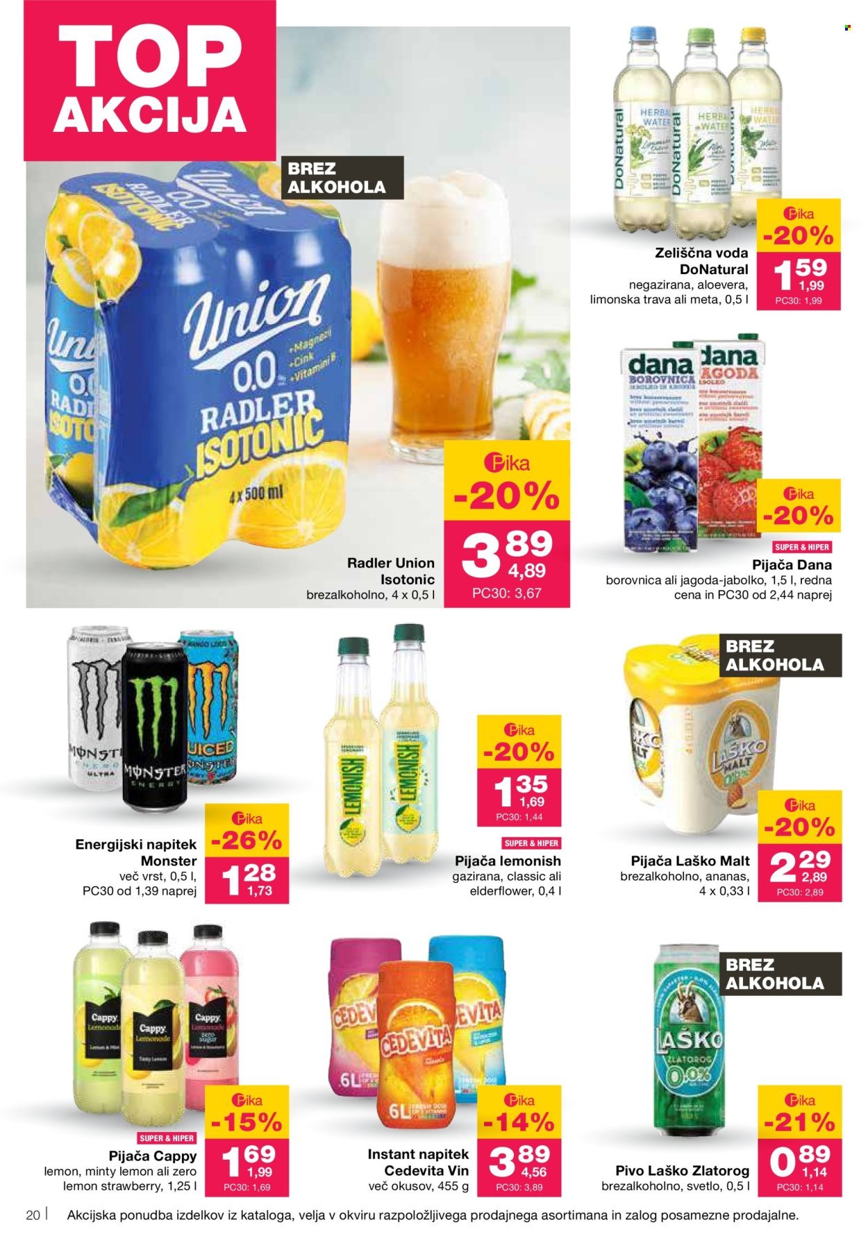 MERCATOR katalog - Redni katalog (2025-07-24 - 2025-07-30)