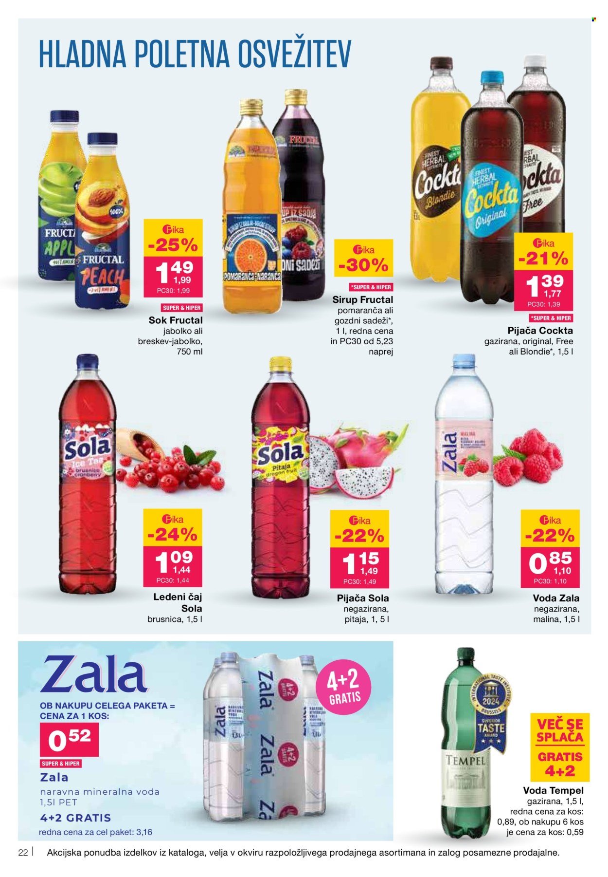 MERCATOR katalog - Redni katalog (2025-07-24 - 2025-07-30)
