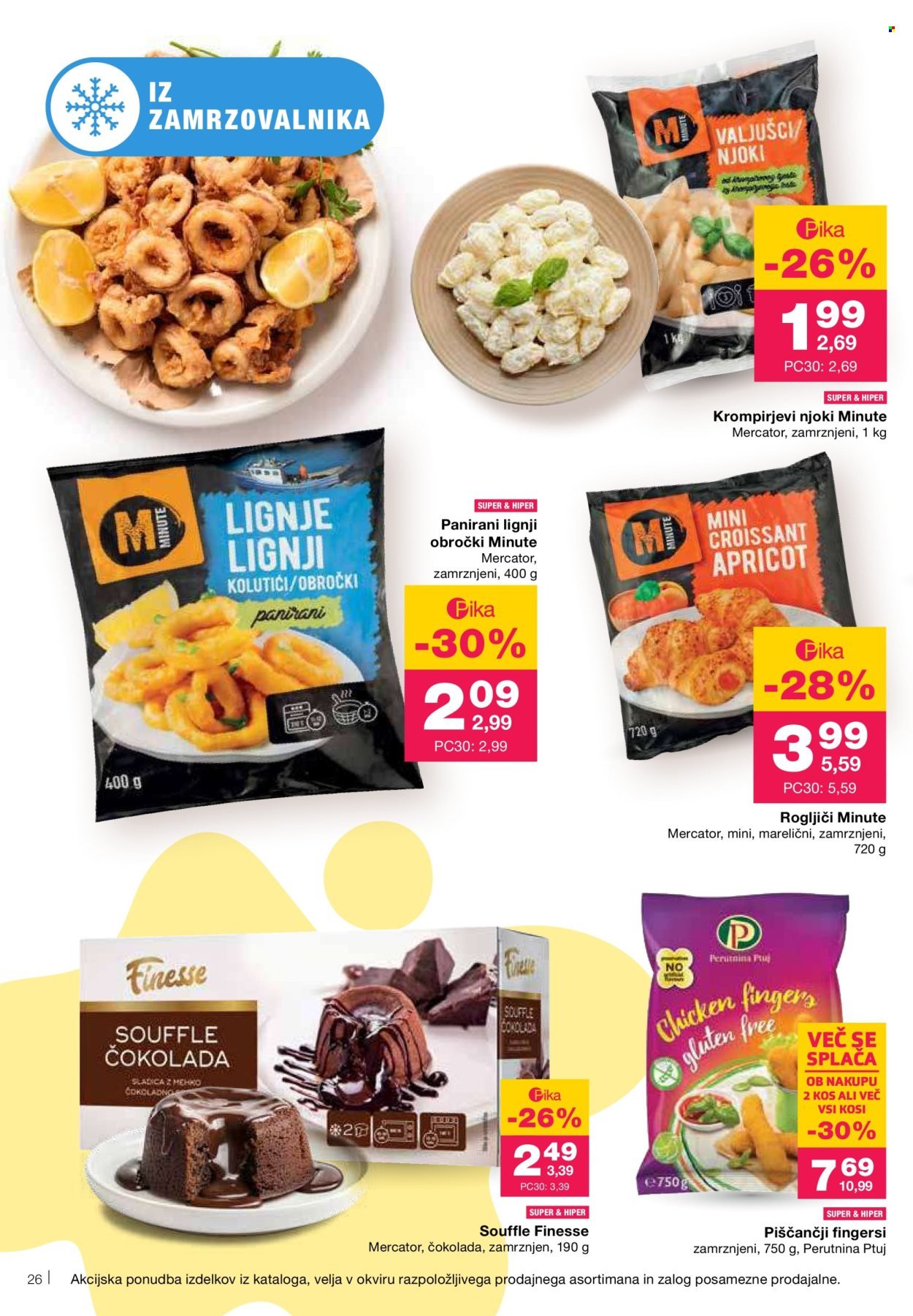MERCATOR katalog - Redni katalog (2025-07-24 - 2025-07-30)