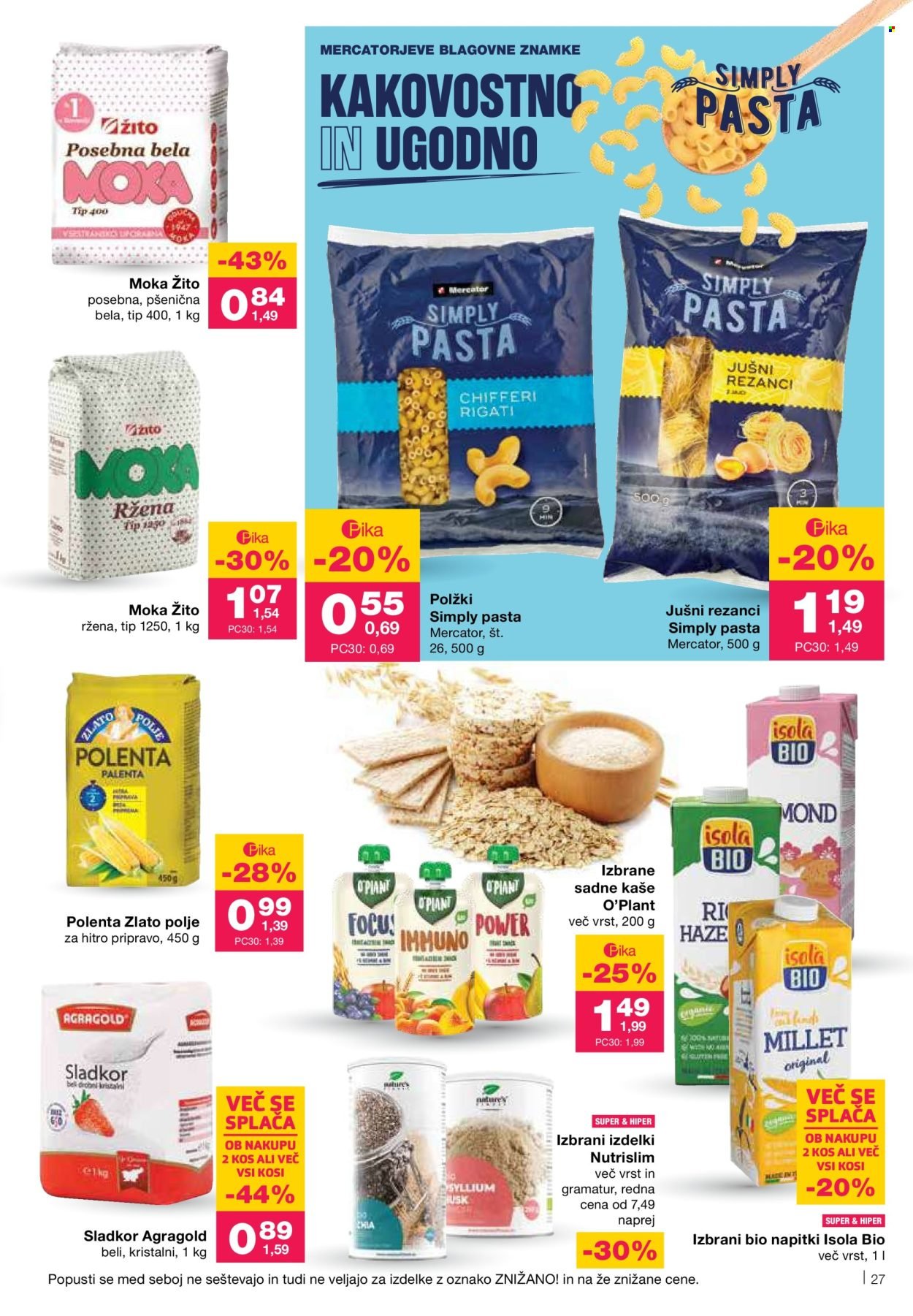 MERCATOR katalog - Redni katalog (2025-07-24 - 2025-07-30)