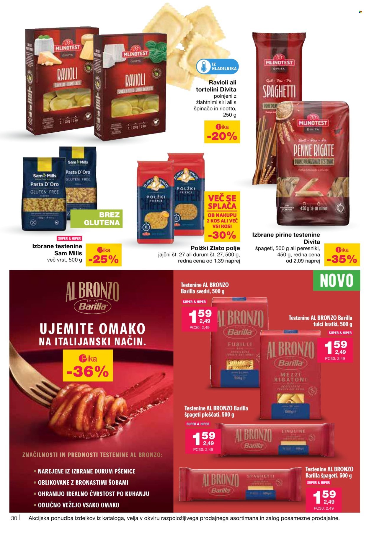 MERCATOR katalog - Redni katalog (2025-07-24 - 2025-07-30)