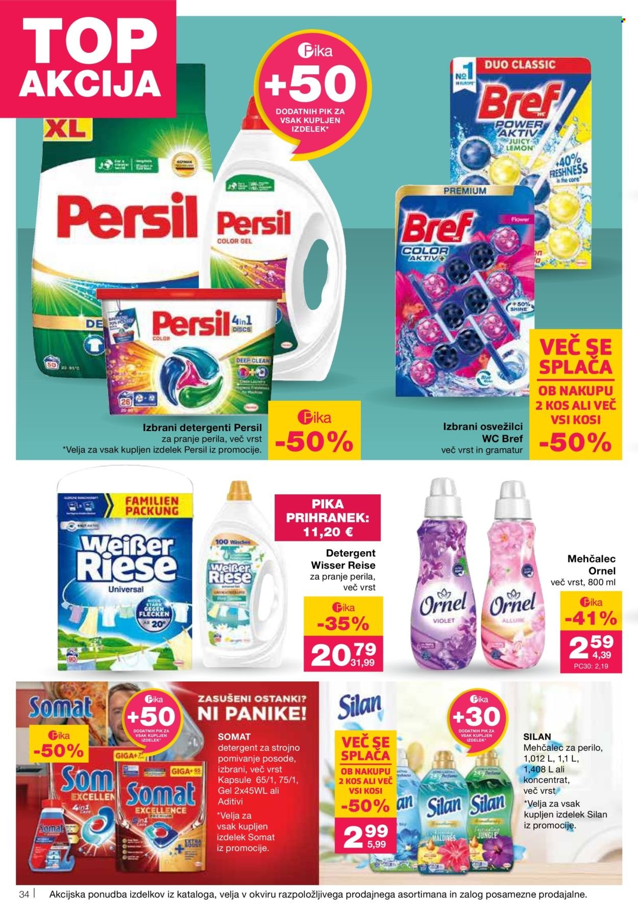 MERCATOR katalog - Redni katalog (2025-07-24 - 2025-07-30)