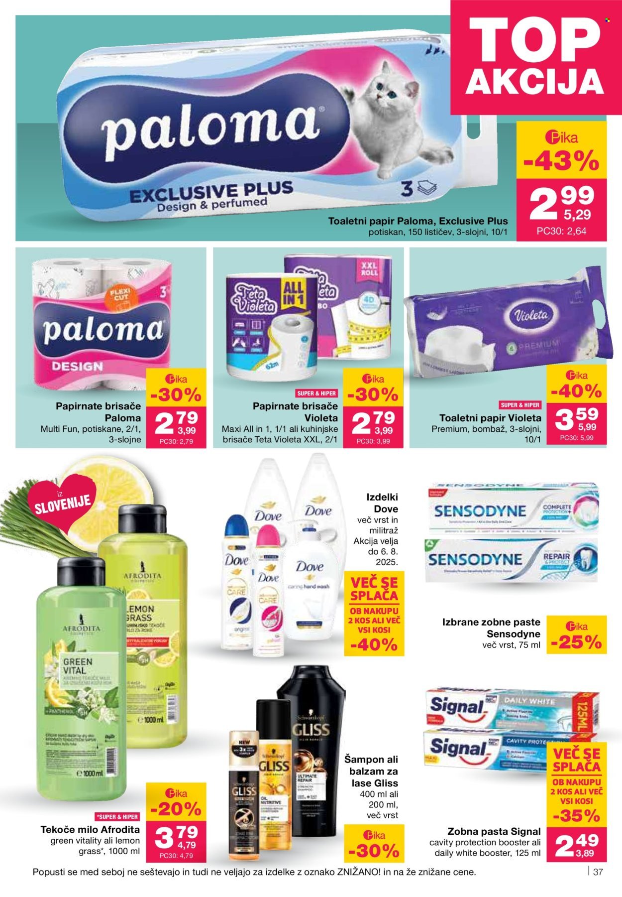 MERCATOR katalog - Redni katalog (2025-07-24 - 2025-07-30)