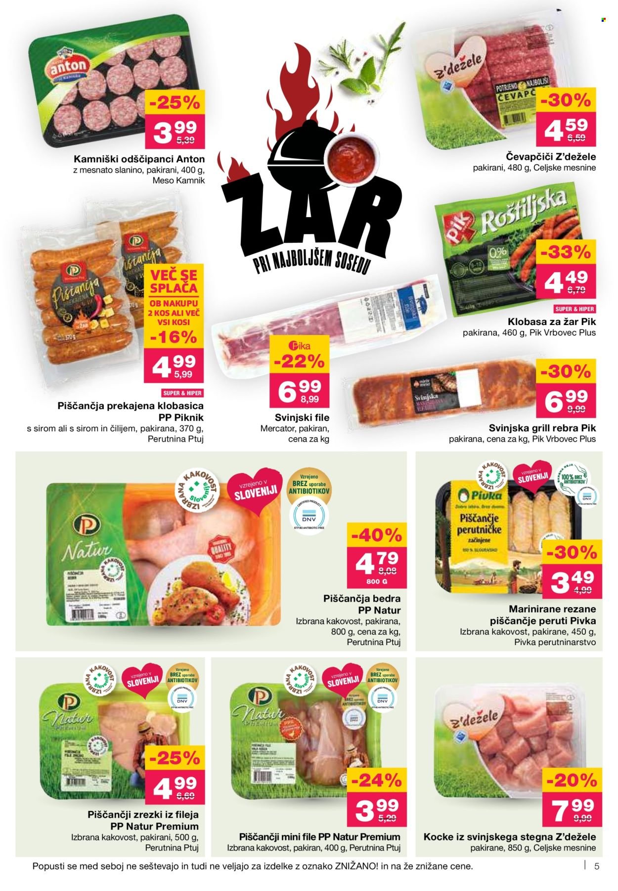 MERCATOR katalog - Redni katalog (2025-07-24 - 2025-07-30)