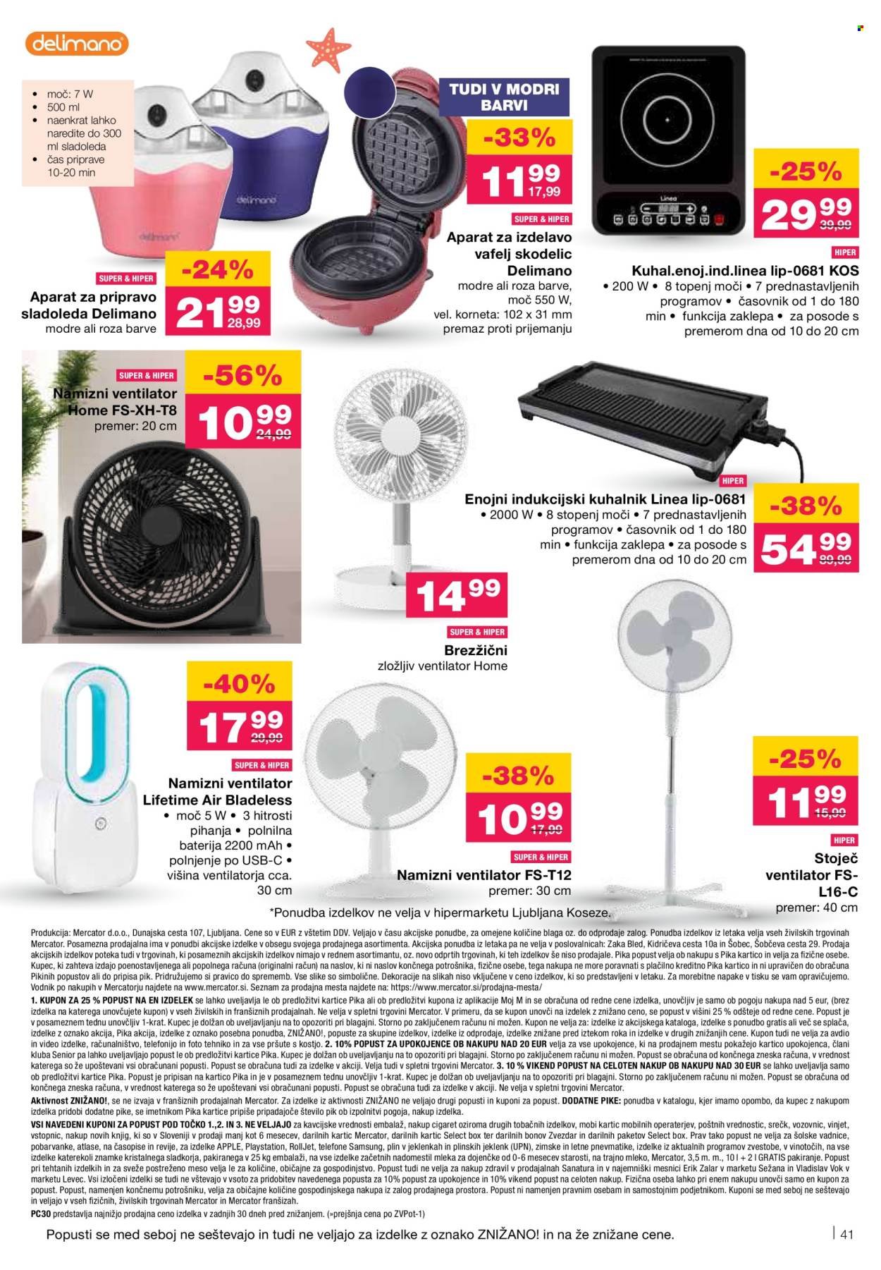 MERCATOR katalog - Redni katalog (2025-07-24 - 2025-07-30)