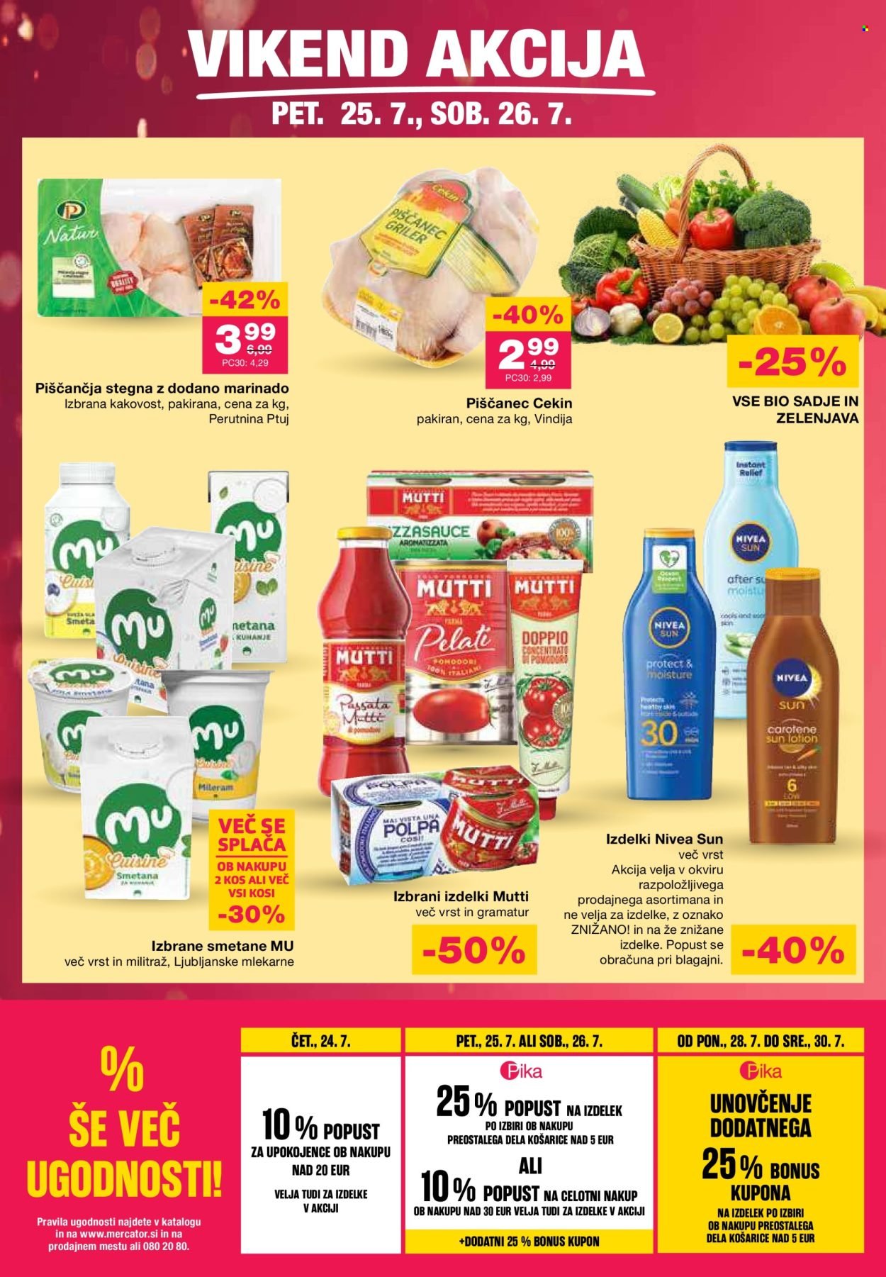 MERCATOR katalog - Redni katalog (2025-07-24 - 2025-07-30)