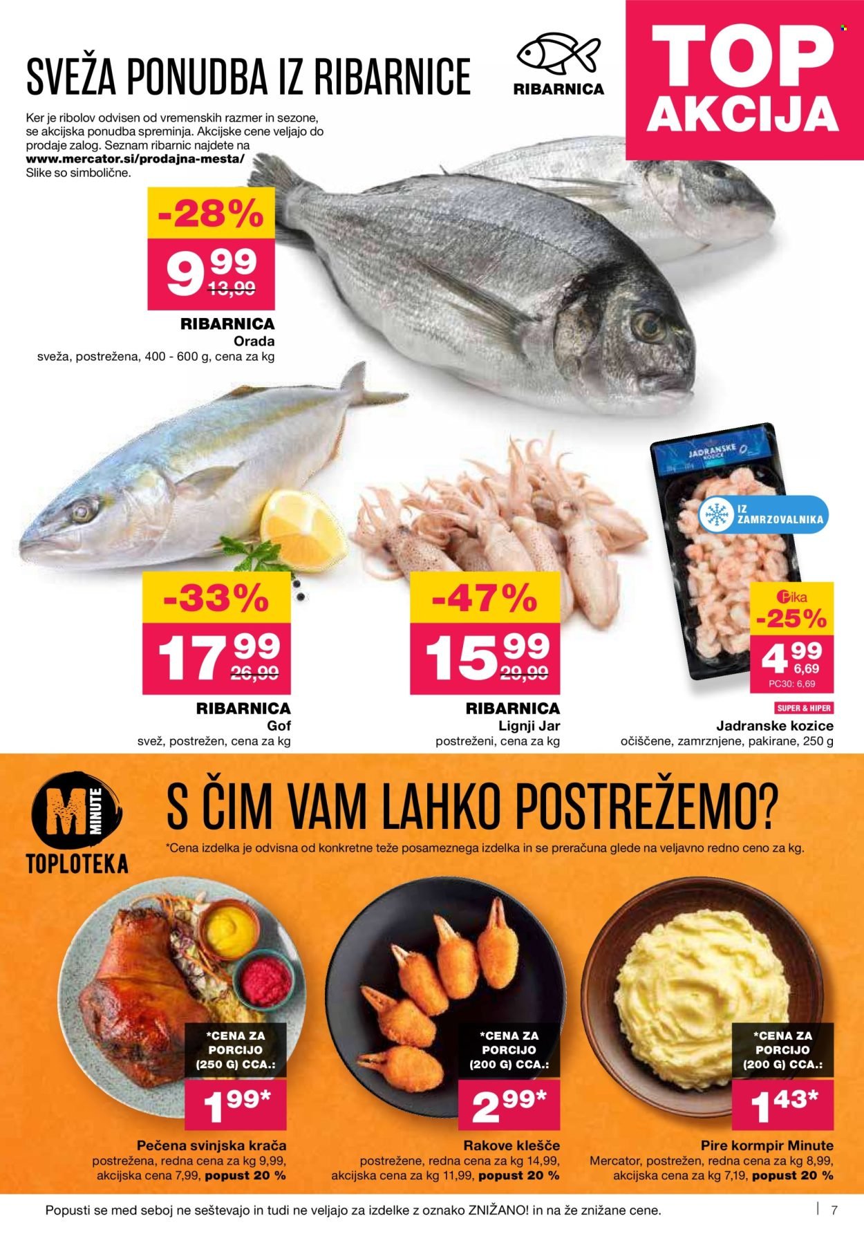 MERCATOR katalog - Redni katalog (2025-07-24 - 2025-07-30)