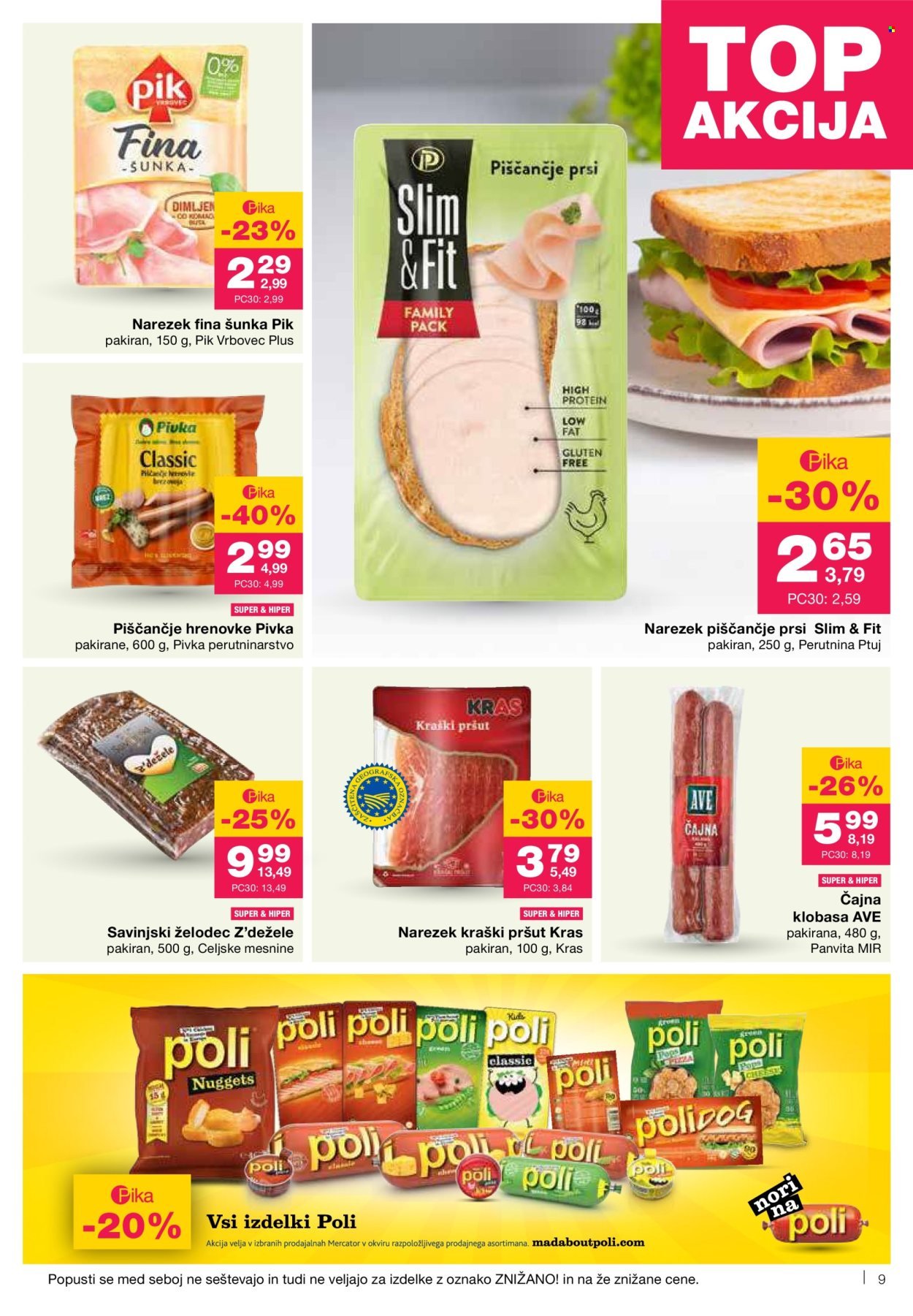 MERCATOR katalog - Redni katalog (2025-07-24 - 2025-07-30)
