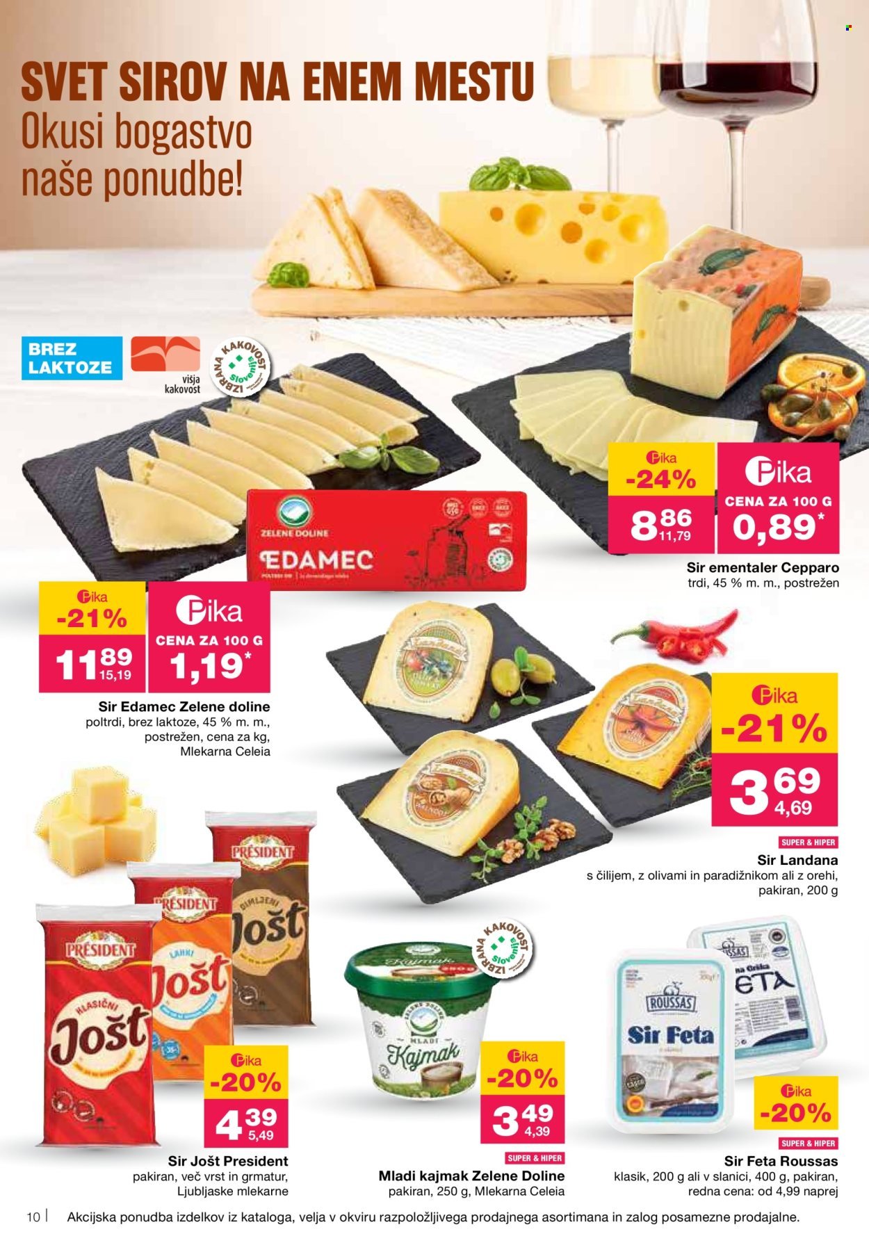 MERCATOR katalog - Redni katalog (2025-07-24 - 2025-07-30)