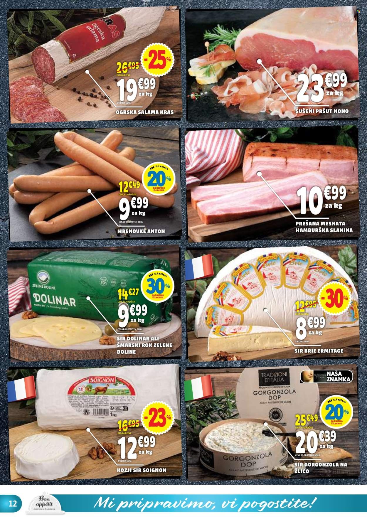E.LECLERC katalog - Od srede, 17. 6. 2026