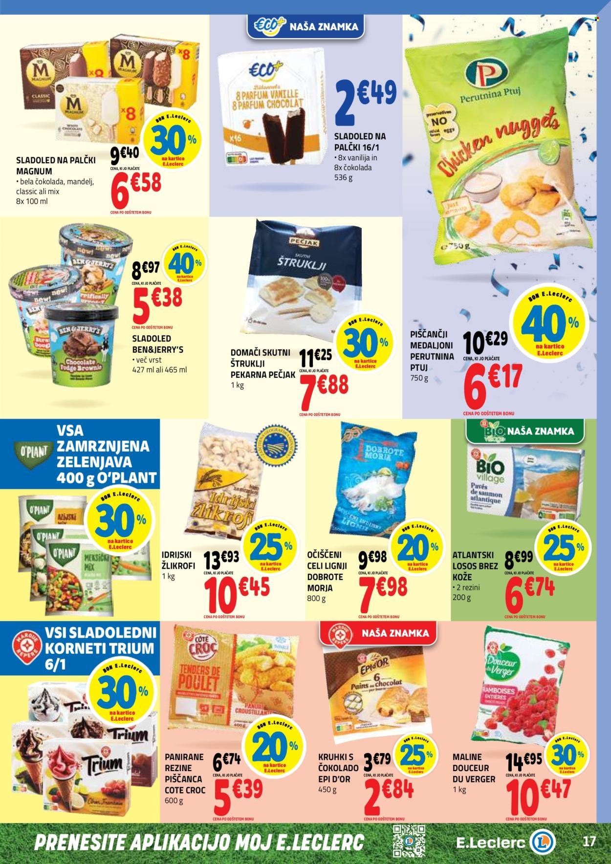 E.LECLERC katalog - Od srede, 17. 6. 2026