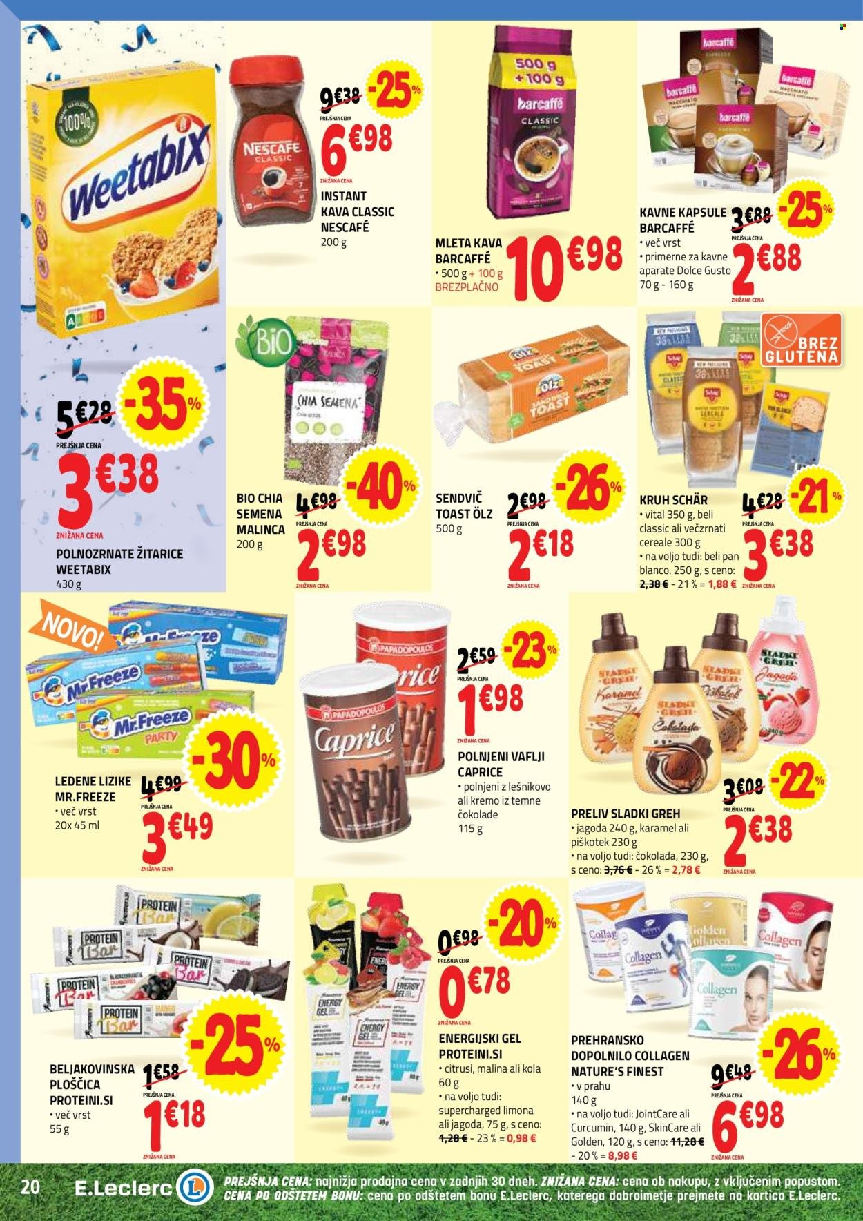 E.LECLERC katalog - Od srede, 17. 6. 2026