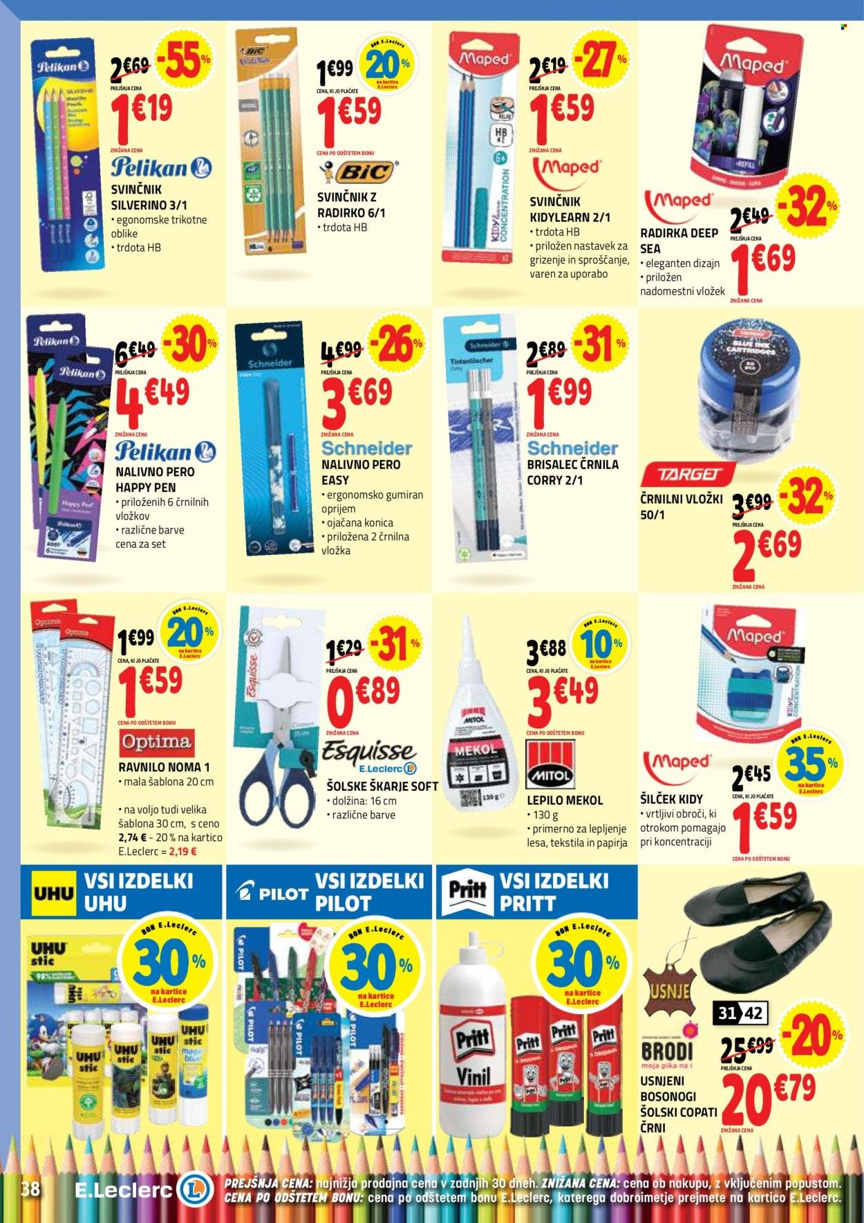 E.LECLERC katalog - Od srede, 17. 6. 2026